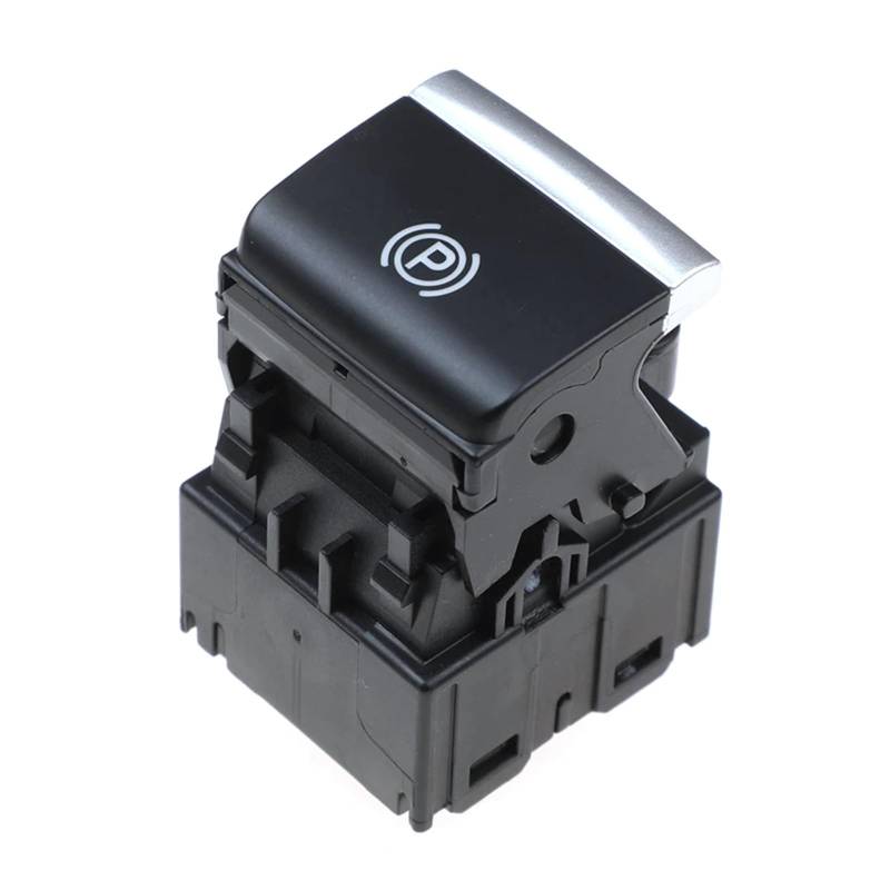SAQIYEU Auto Handbremse Schalter Kompatibel Mit Civic 2016 2017 2018 Auto Elektronischer Handbremsknopf Parkbremsschalter Parkhandbremsen-Steuerschalter OEM 35355-TBA-A01 von SAQIYEU