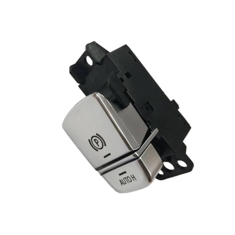 SAQIYEU Auto Handbremse Schalter Kompatibel Mit Für 7er G12 G11 Auto-Handbremsschalter Handbremsknopf Für Park-Handbremsen-Steuerschalter OEM 61316819981 von SAQIYEU