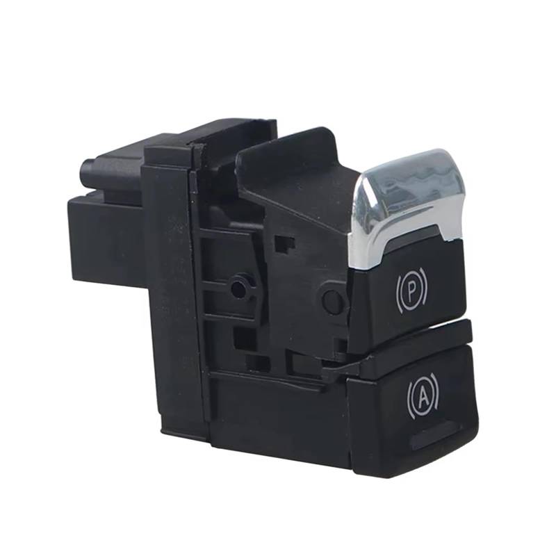 SAQIYEU Auto Handbremse Schalter Kompatibel Mit Für A4 S4 Avant 2008 2009 2010 2011 2012 2013 2014 2015 Elektronischer Handbremsschalter Parkhandbremse Autoteile OEM: 8K1927225C von SAQIYEU