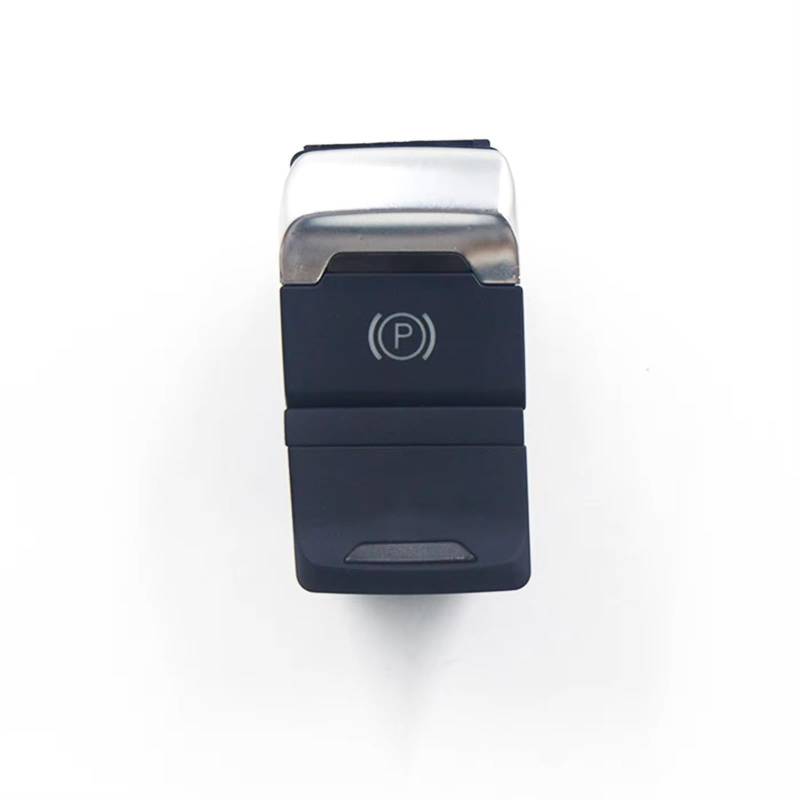 SAQIYEU Auto Handbremse Schalter Kompatibel Mit Für A4 S4 Avant 2008 2009 2010 2011 2012 2013 2014 2015 Feststell-Handbremsschalterknopf OE: 8K1927225B 8K1 927 225B von SAQIYEU
