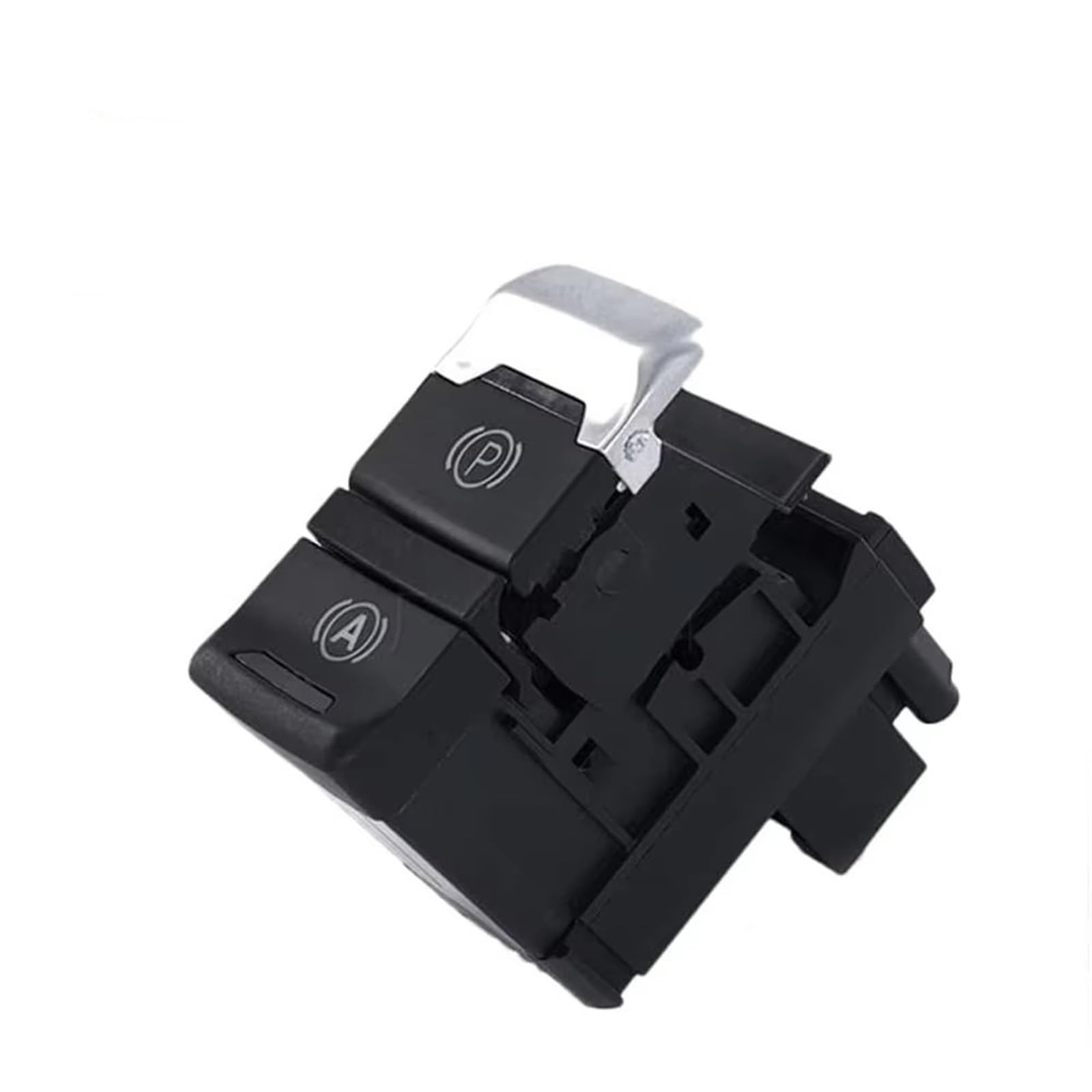 SAQIYEU Auto Handbremse Schalter Kompatibel Mit Für A4 S4 Avant 2008 2009 2010 2011 2012 2013 2014 2015 Parkbremsschalter Auto Hold Button Teile OE:8K1927225C von SAQIYEU