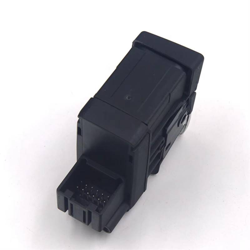 SAQIYEU Auto Handbremse Schalter Kompatibel Mit Für A5/S5 2010 2011 2012 2013 2014 2015 2016 2017 Not-Parkbremsschalter-Steuerung 8K1927225B 8K1 927 225B von SAQIYEU