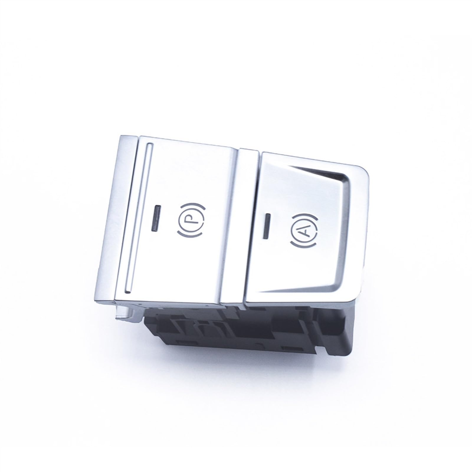 SAQIYEU Auto Handbremse Schalter Kompatibel Mit Für A6 A7 2019 2020 2021 2022 2023 Auto Elektronischer Auto-Handbremsknopf Parkbremsschalter OEM 4K0927225B von SAQIYEU