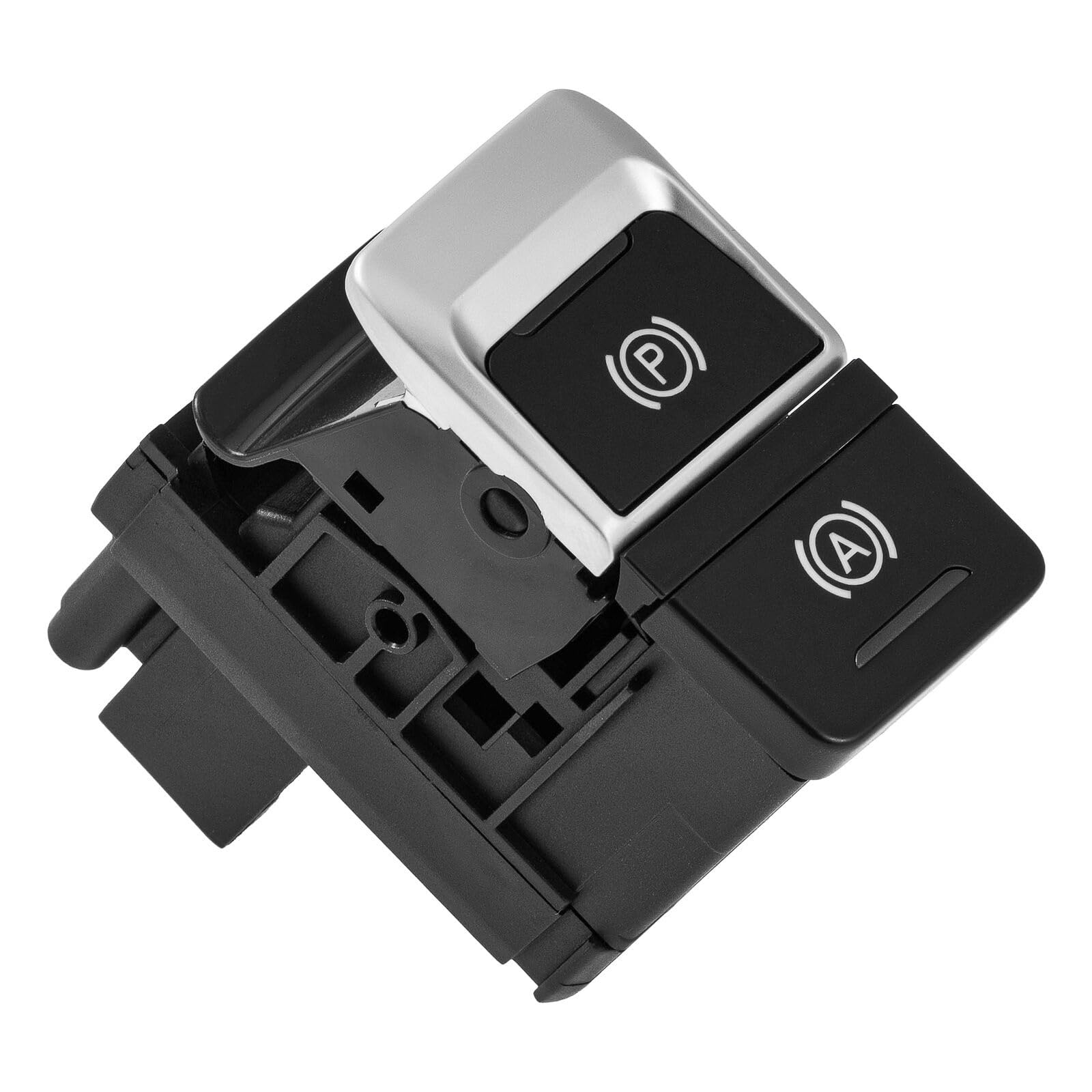 SAQIYEU Auto Handbremse Schalter Kompatibel Mit Für A6 C7 RS6 S6 A7 RS7 S7 2014 2015 2016 2017 2018 Auto Elektronischer Handbremsschalter Parkbremsschalter OEM 4G1927225B SAQIYEU Auto Handbremse Schalter Kompatibel Mit Für A6 C7 RS6 S6 A7 RS7 S7 2014 2015 2016 2017 2018 Auto Elektronischer Handbremsschalter Parkbremsschalter OEM 4G1927225B von SAQIYEU