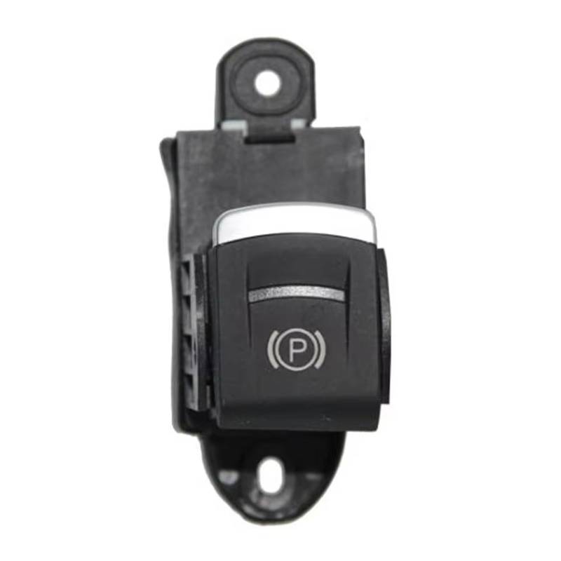 SAQIYEU Auto Handbremse Schalter Kompatibel Mit Für A6 S6 2005 2006 2007 2008 2009 2010 2011 Elektronischer Handbremsschalter Parkhandbremse Autoteile Zubehör von SAQIYEU