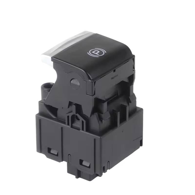 SAQIYEU Auto Handbremse Schalter Kompatibel Mit Für Civic 2016 2017 2018 2019 20 2021 Auto Elektronischer Parkhandbremsschalterknopf 8-poliges Zubehör OEM: 35355-TBA-A01 von SAQIYEU