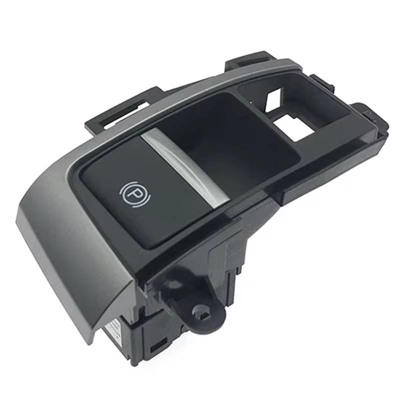 SAQIYEU Auto Handbremse Schalter Kompatibel Mit Für Civic 2016 2017 2018 Elektronischer Automatischer Handbremsknopf Feststellbremsschalter Automatisches Verbrauchszubehör OEM: 35355-TBA-A01 von SAQIYEU