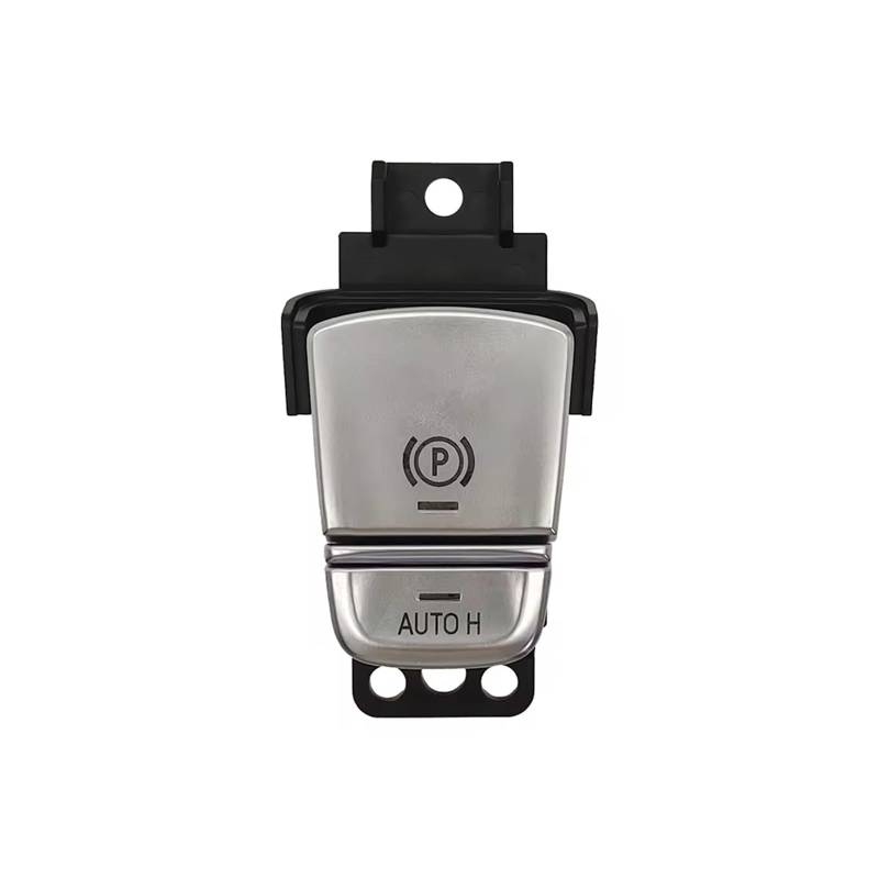 SAQIYEU Auto Handbremse Schalter Kompatibel Mit Für G11 G12 2016 2017 2018 2109 2020 2021 2022 Auto Elektrischer Bremslichtschalter Auto-Parktaste 61316819981 von SAQIYEU