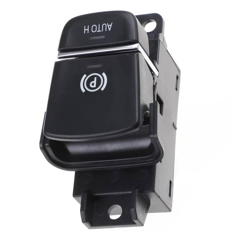 SAQIYEU Auto Handbremse Schalter Kompatibel Mit Für G31 G32 X3 G01 2016 2017 2018 2019 Elektronische Handbremse Feststellbremsknopf Autozubehör OE:61316842027 6131-6842-027 von SAQIYEU