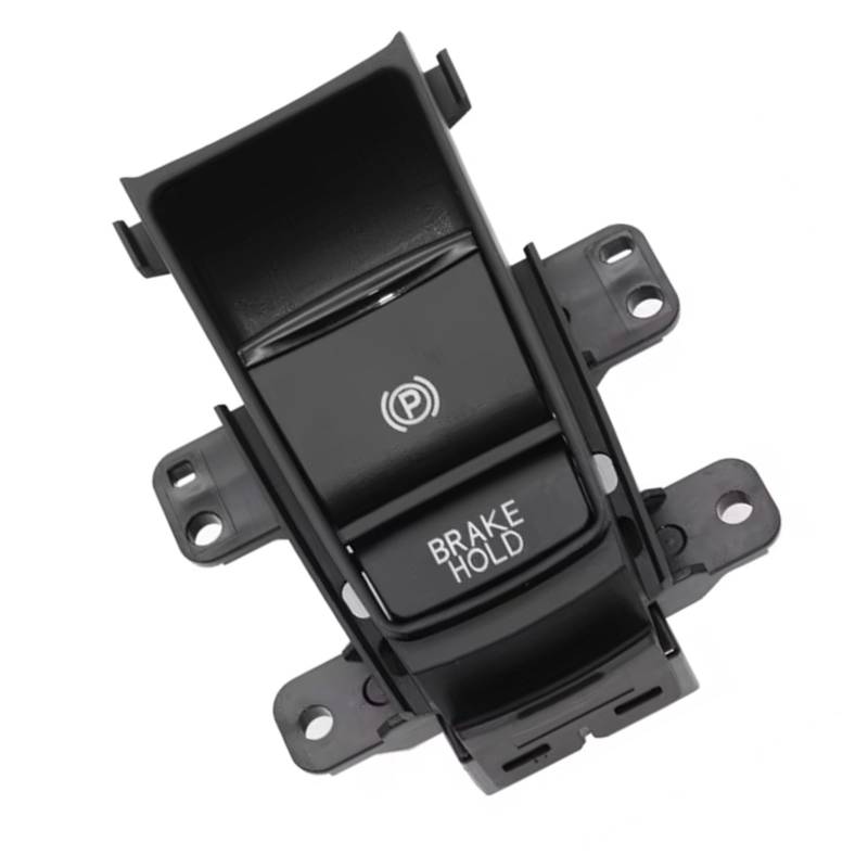 SAQIYEU Auto Handbremse Schalter Kompatibel Mit Für HR-V 2016 2017 2018 2019 Elektronischer Automatischer Handbremsknopf Feststellbremsschalter Zubehör OEM: 35355-T7A-J01 35355T7AJ01 von SAQIYEU