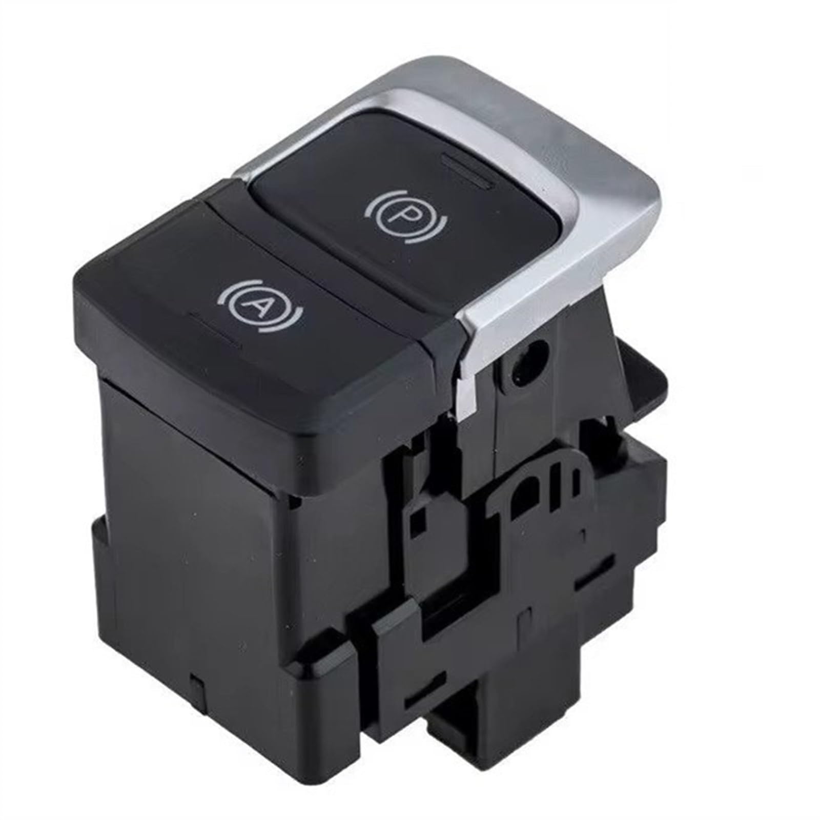 SAQIYEU Auto Handbremse Schalter Kompatibel Mit Für Q3 2012 2013 2014 2015 2016 2017 2018 Elektrischer Feststellbremsschalterknopf Autobremsknopf Zubehör OEM: 8U0927225E SAQIYEU Auto Handbremse Schalter Kompatibel Mit Für Q3 2012 2013 2014 2015 2016 2017 2018 Elektrischer Feststellbremsschalterknopf Autobremsknopf Zubehör OEM: 8U0927225E von SAQIYEU