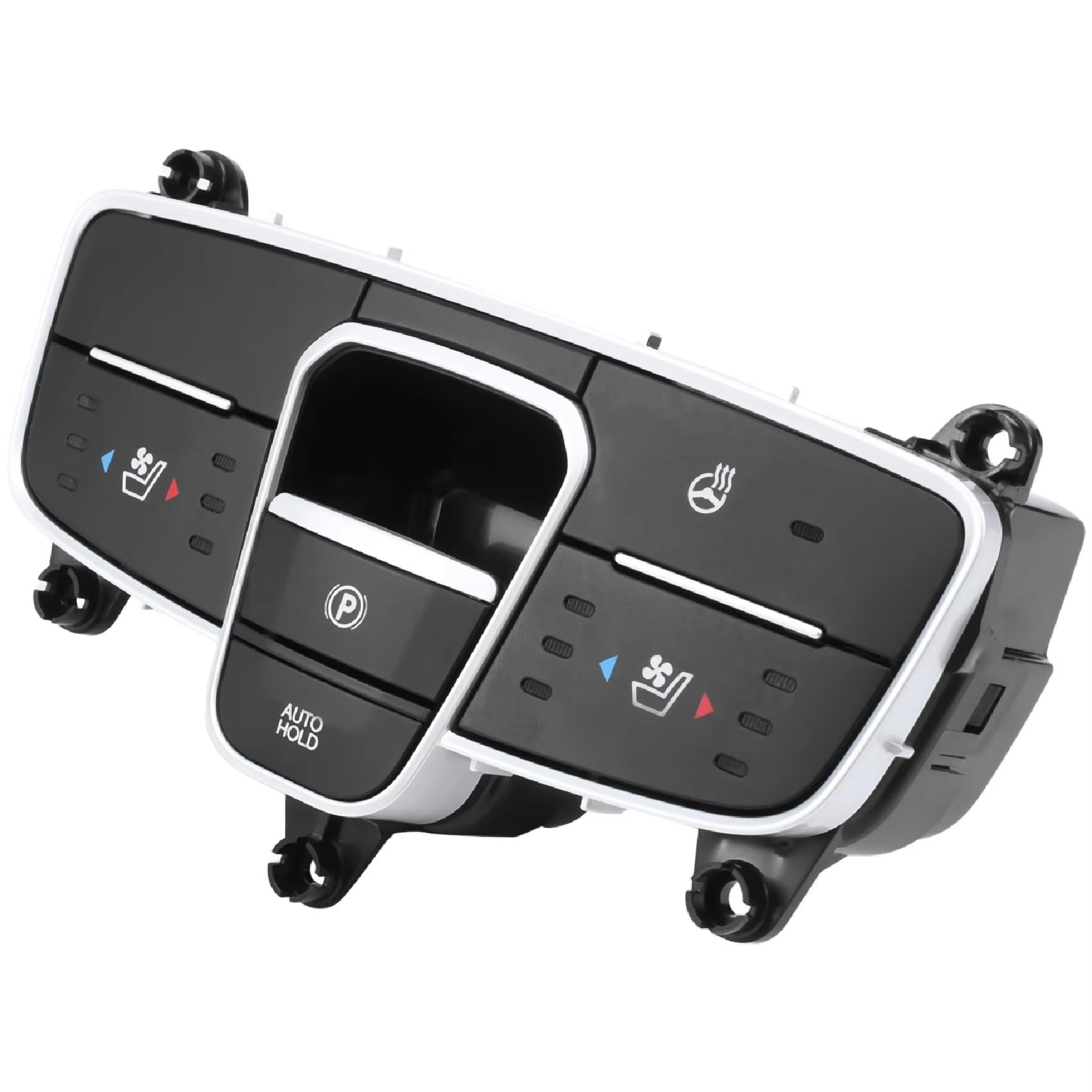 SAQIYEU Auto Handbremse Schalter Kompatibel Mit Kia Für K7 Parkschalter Elektronische Handbremse Parkbremsknopfschalter Auto-Verbrauchszubehör OEM: 933003R270CA von SAQIYEU
