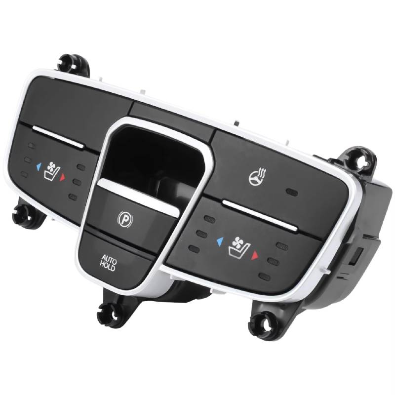 SAQIYEU Auto Handbremse Schalter Kompatibel Mit Kia Für K7 Parkschalter Elektronische Handbremse Parkbremsknopfschalter Auto-Verbrauchszubehör OEM: 933003R270CA von SAQIYEU