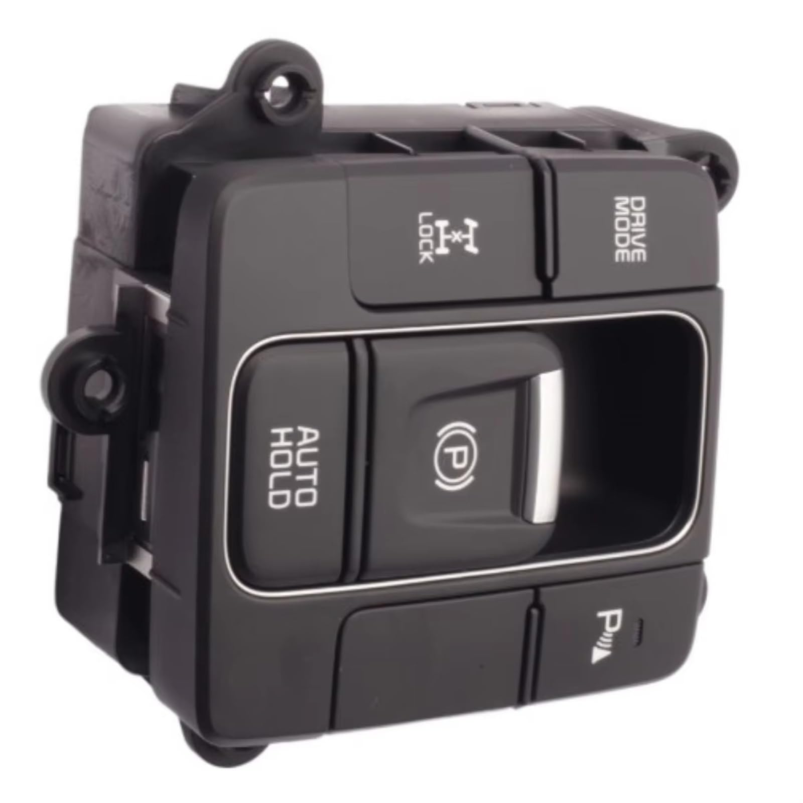 SAQIYEU Auto Handbremse Schalter Kompatibel Mit Kia Für Sorento 2015 2016 2017 2018 Auto-Handbremsschalter Parkknopfschalter Autoteile-Zubehör OEM: 93600C5210 SAQIYEU Auto Handbremse Schalter Kompatibel Mit Kia Für Sorento 2015 2016 2017 2018 Auto-Handbremsschalter Parkknopfschalter Autoteile-Zubehör OEM: 93600C5210 von SAQIYEU