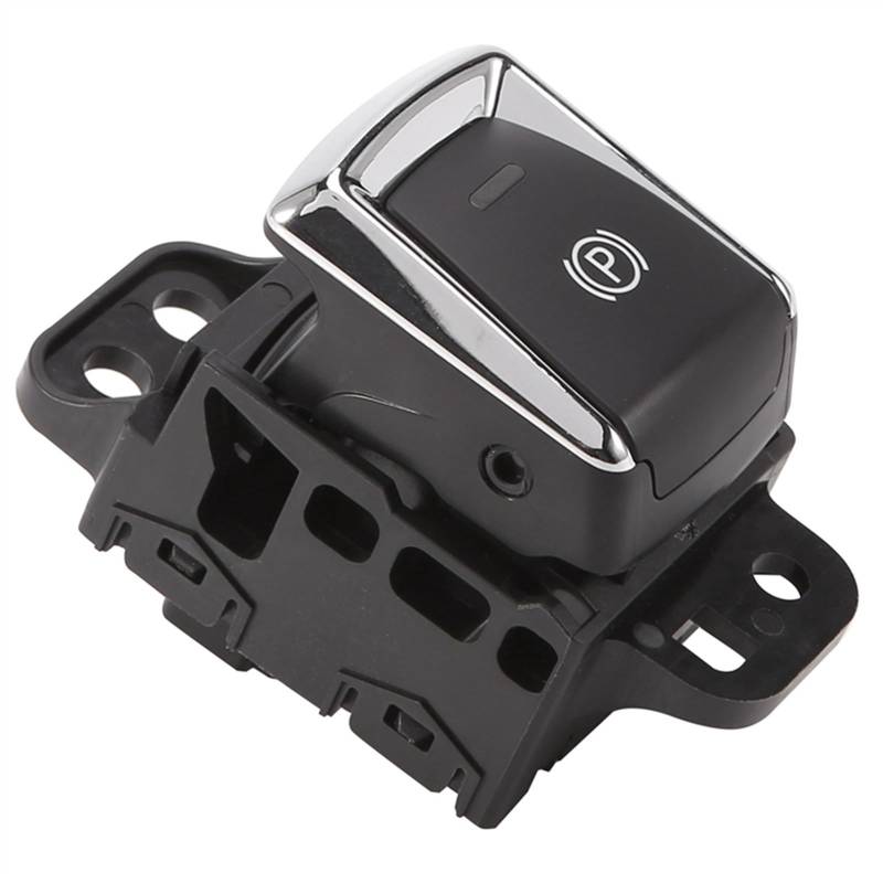 SAQIYEU Auto Handbremse Schalter Kompatibel Mit Nissan Für X-Trail T32 Für Qashqai 2014-2018 Auto Elektronischer Handbremsschalter Knopf Parkbremsschalter OEM 969XC4EA0A von SAQIYEU