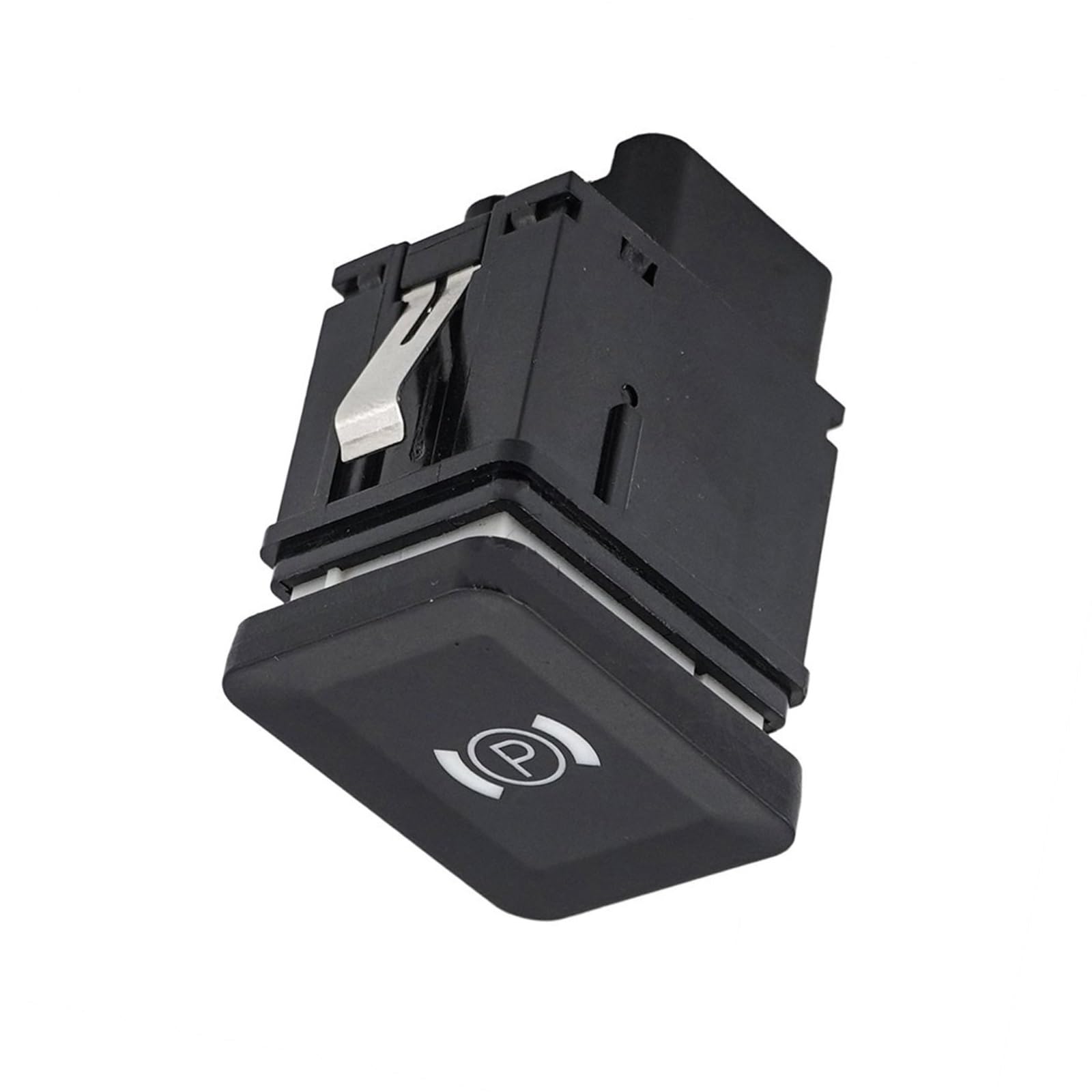 SAQIYEU Auto Handbremse Schalter Kompatibel Mit VW Für Passat B6 R36 C6 Für CC Autozubehör Handbremsknopfschalter Feststellbremsschalter OEM 3C0927225B 3C0927225A 3C0927225C SAQIYEU Auto Handbremse Schalter Kompatibel Mit VW Für Passat B6 R36 C6 Für CC Autozubehör Handbremsknopfschalter Feststellbremsschalter OEM 3C0927225B 3C0927225A 3C0927225C von SAQIYEU