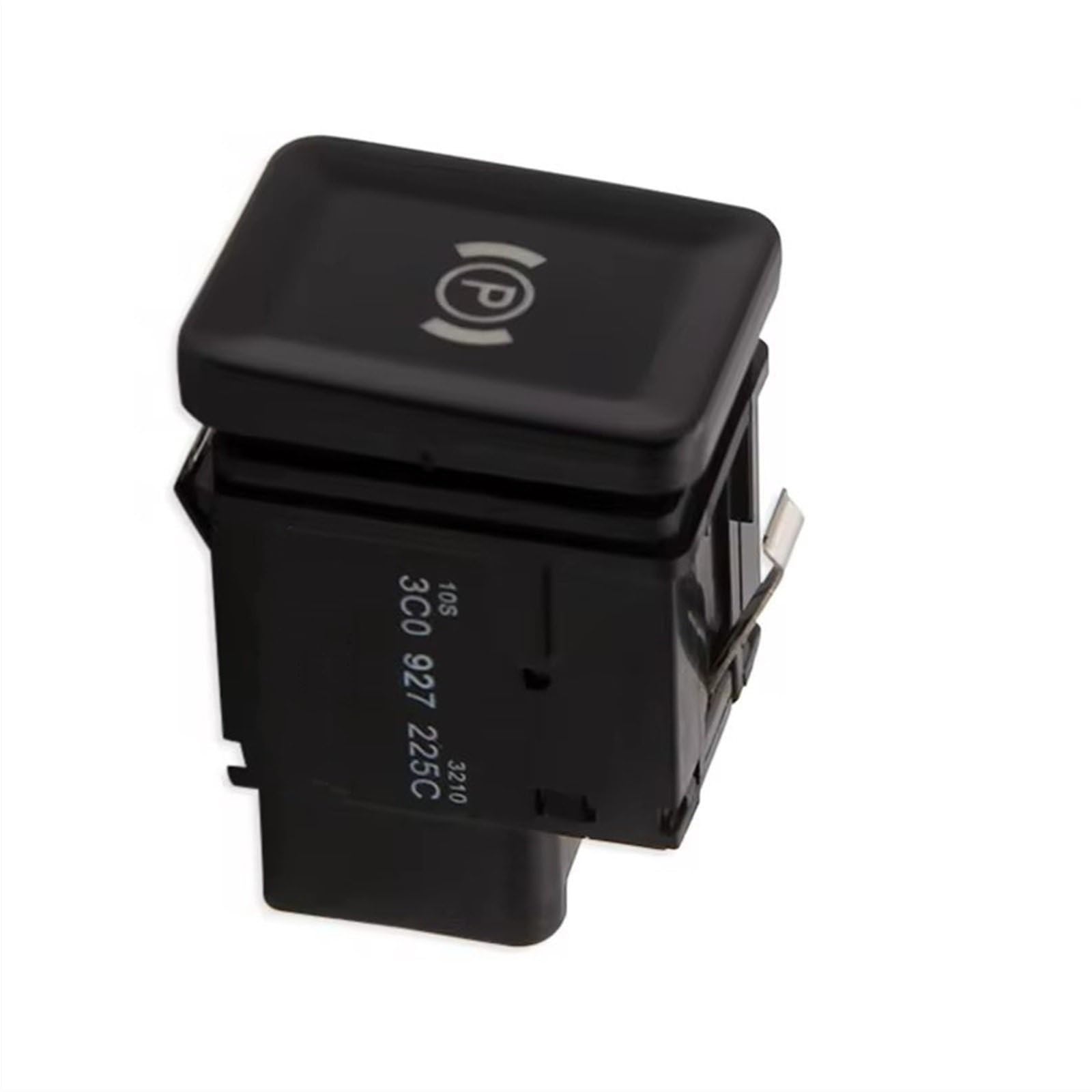 SAQIYEU Auto Handbremse Schalter Kompatibel Mit VW Für Passat Für B6 2006 2007 2008 2009 Handbremsknopfschalter Zubehör Auto-Parkbremsschalter OE: 3C0927225C SAQIYEU Auto Handbremse Schalter Kompatibel Mit VW Für Passat Für B6 2006 2007 2008 2009 Handbremsknopfschalter Zubehör Auto-Parkbremsschalter OE: 3C0927225C von SAQIYEU