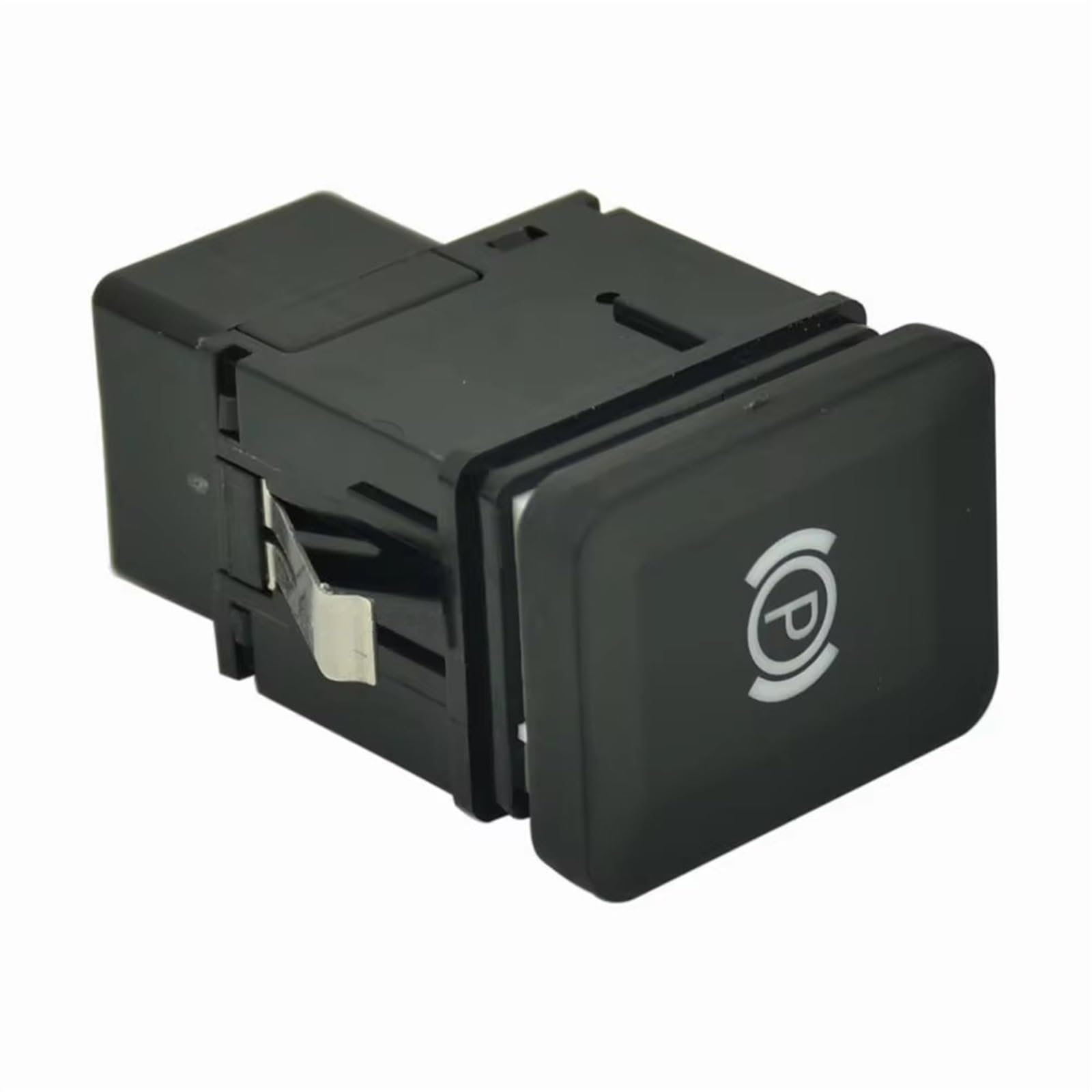 SAQIYEU Auto Handbremse Schalter Kompatibel Mit VW Für Passat Für CC 2009 2010 2011 2012 Elektronischer Handbremsschalter Parkhandbremsknopf Autodekoration OE: 3C0927225 SAQIYEU Auto Handbremse Schalter Kompatibel Mit VW Für Passat Für CC 2009 2010 2011 2012 Elektronischer Handbremsschalter Parkhandbremsknopf Autodekoration OE: 3C0927225 von SAQIYEU