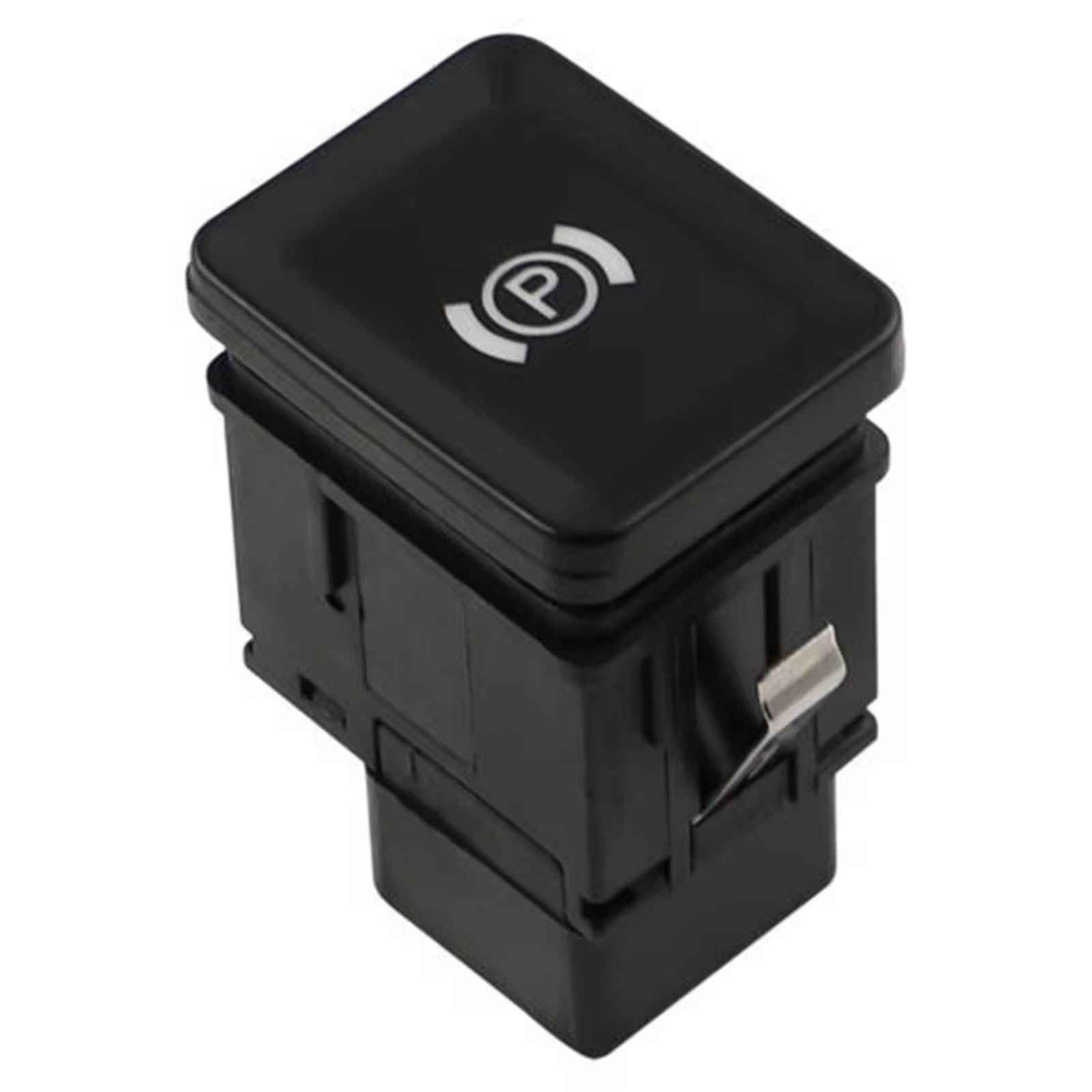 SAQIYEU Auto Handbremse Schalter Kompatibel Mit VW Für Passat Für CC B6 Elektronischer Handbremsen-Parkschalterknopf Kunststoff-Parkbremsschalter Handbremsknopf OEM: 3C0927225C SAQIYEU Auto Handbremse Schalter Kompatibel Mit VW Für Passat Für CC B6 Elektronischer Handbremsen-Parkschalterknopf Kunststoff-Parkbremsschalter Handbremsknopf OEM: 3C0927225C von SAQIYEU