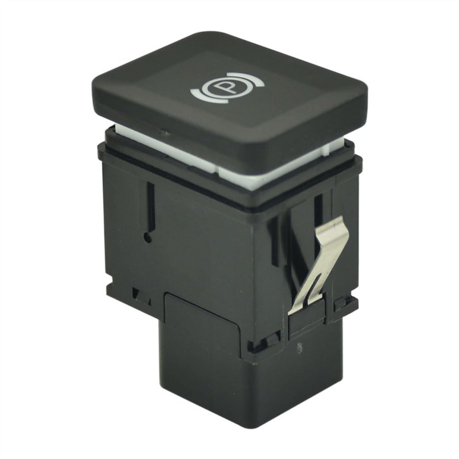 SAQIYEU Auto Handbremse Schalter Kompatibel Mit VW Für Passat R36 2005-2011 Auto-Handbremsknopfschalter Autozubehör Feststellbremsschalter OEM 3C0927225C 3C0927225 SAQIYEU Auto Handbremse Schalter Kompatibel Mit VW Für Passat R36 2005-2011 Auto-Handbremsknopfschalter Autozubehör Feststellbremsschalter OEM 3C0927225C 3C0927225 von SAQIYEU