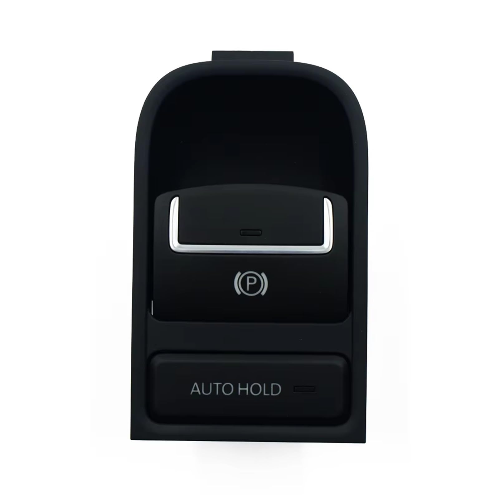 SAQIYEU Auto Handbremse Schalter Kompatibel Mit VW Für Sharan 2011 2012 2013 2014 2015 2016 Elektronischer Automatischer Handbremsknopf Parkbremsschalter 5N0927225A 5N0 927 225A(Black) von SAQIYEU