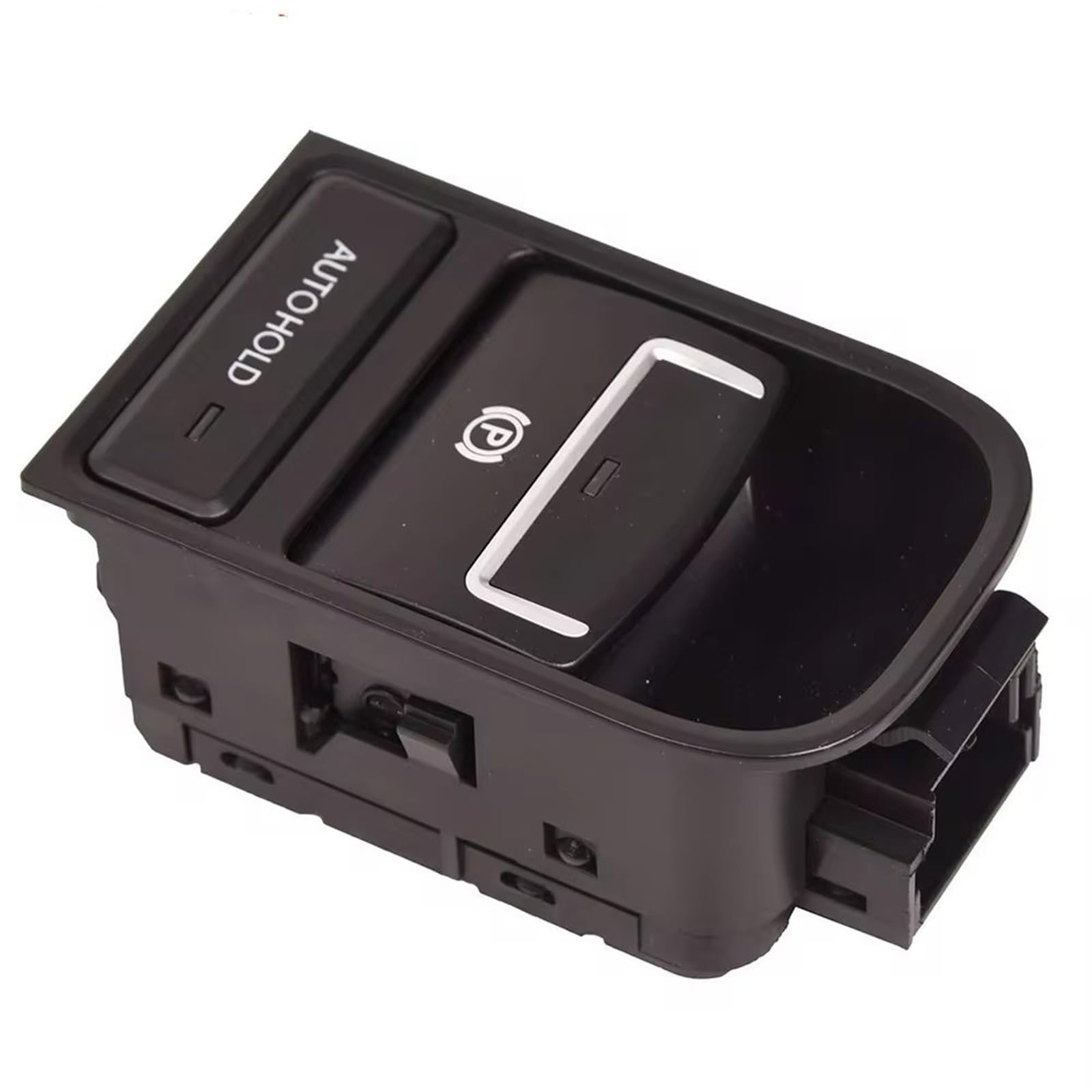 SAQIYEU Auto Handbremse Schalter Kompatibel Mit VW Für Sharan 2011 2012 2013 2014 2015 2016 Elektronischer Automatischer Handbremsknopf Parkbremsschalter 5N0927225AA SAQIYEU Auto Handbremse Schalter Kompatibel Mit VW Für Sharan 2011 2012 2013 2014 2015 2016 Elektronischer Automatischer Handbremsknopf Parkbremsschalter 5N0927225AA von SAQIYEU