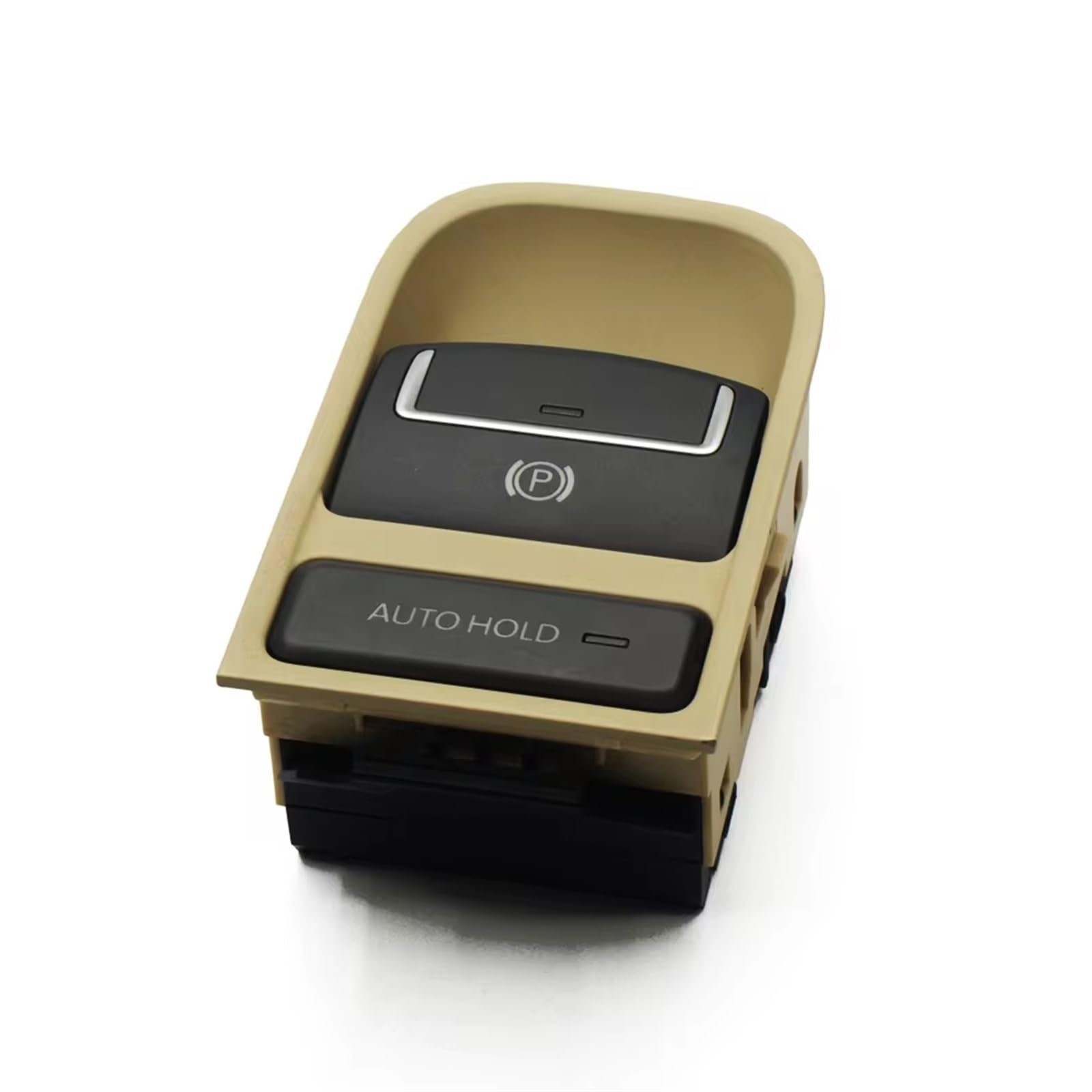 SAQIYEU Auto Handbremse Schalter Kompatibel Mit VW Für Tiguan 2007 2008 2009-2015 Auto-Styling Elektronischer Parkbremsautomatikschalter Auto Hold-Rückfahrtaste 5N0 927 225 SAQIYEU Auto Handbremse Schalter Kompatibel Mit VW Für Tiguan 2007 2008 2009-2015 Auto-Styling Elektronischer Parkbremsautomatikschalter Auto Hold-Rückfahrtaste 5N0 927 225 von SAQIYEU