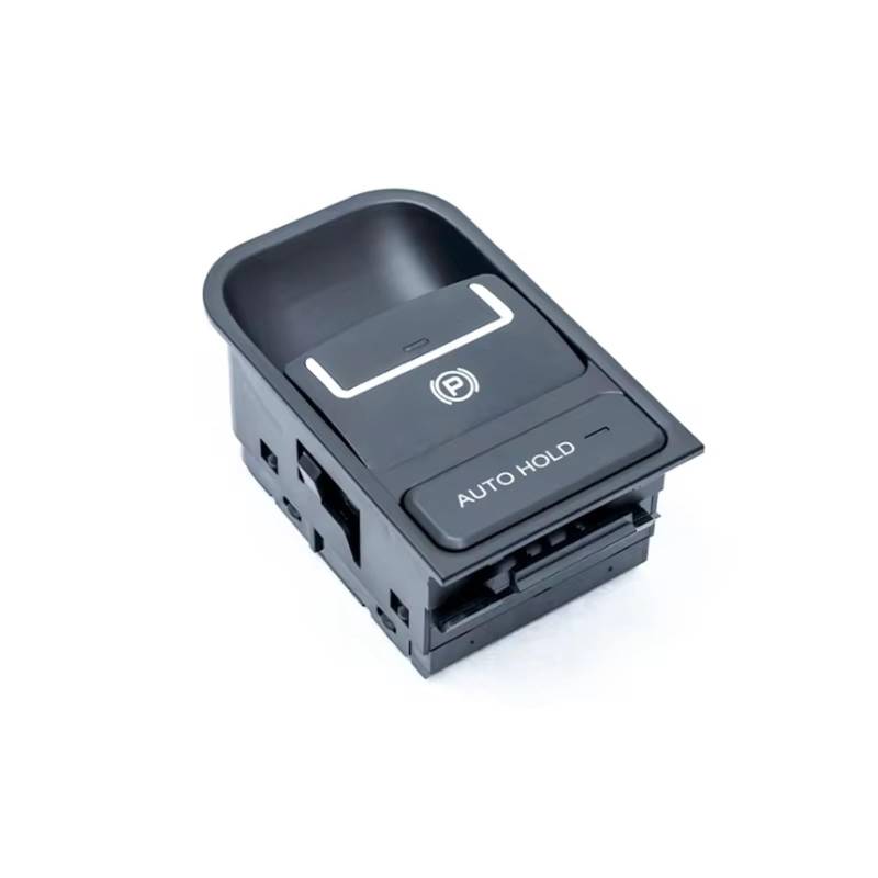 SAQIYEU Auto Handbremse Schalter Kompatibel Mit VW Für Tiguan 2008-2015 Für Sharan 2011-2016 Handbremsschalter Elektronischer Parkknopf Autoteilezubehör OEM: 5N0927225A von SAQIYEU