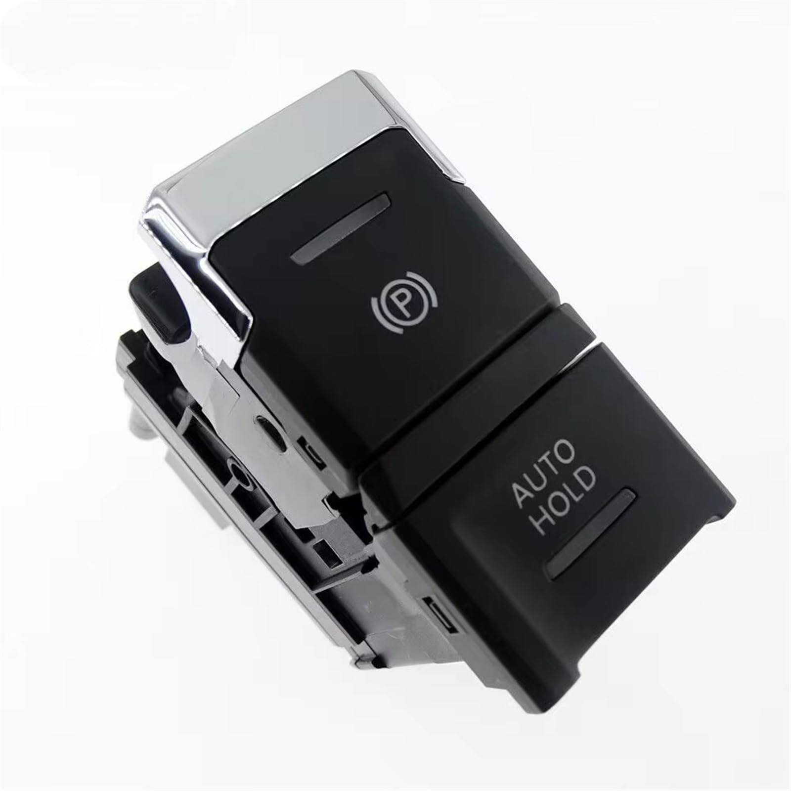SAQIYEU Auto Handbremse Schalter Kompatibel Mit VW Für Tiguan 2016 2017 2018-2020 Autozubehör Feststellbremse Auto Hold Schalterknopf Handbremsschalter 5NA927225 5NG927225 SAQIYEU Auto Handbremse Schalter Kompatibel Mit VW Für Tiguan 2016 2017 2018-2020 Autozubehör Feststellbremse Auto Hold Schalterknopf Handbremsschalter 5NA927225 5NG927225 von SAQIYEU