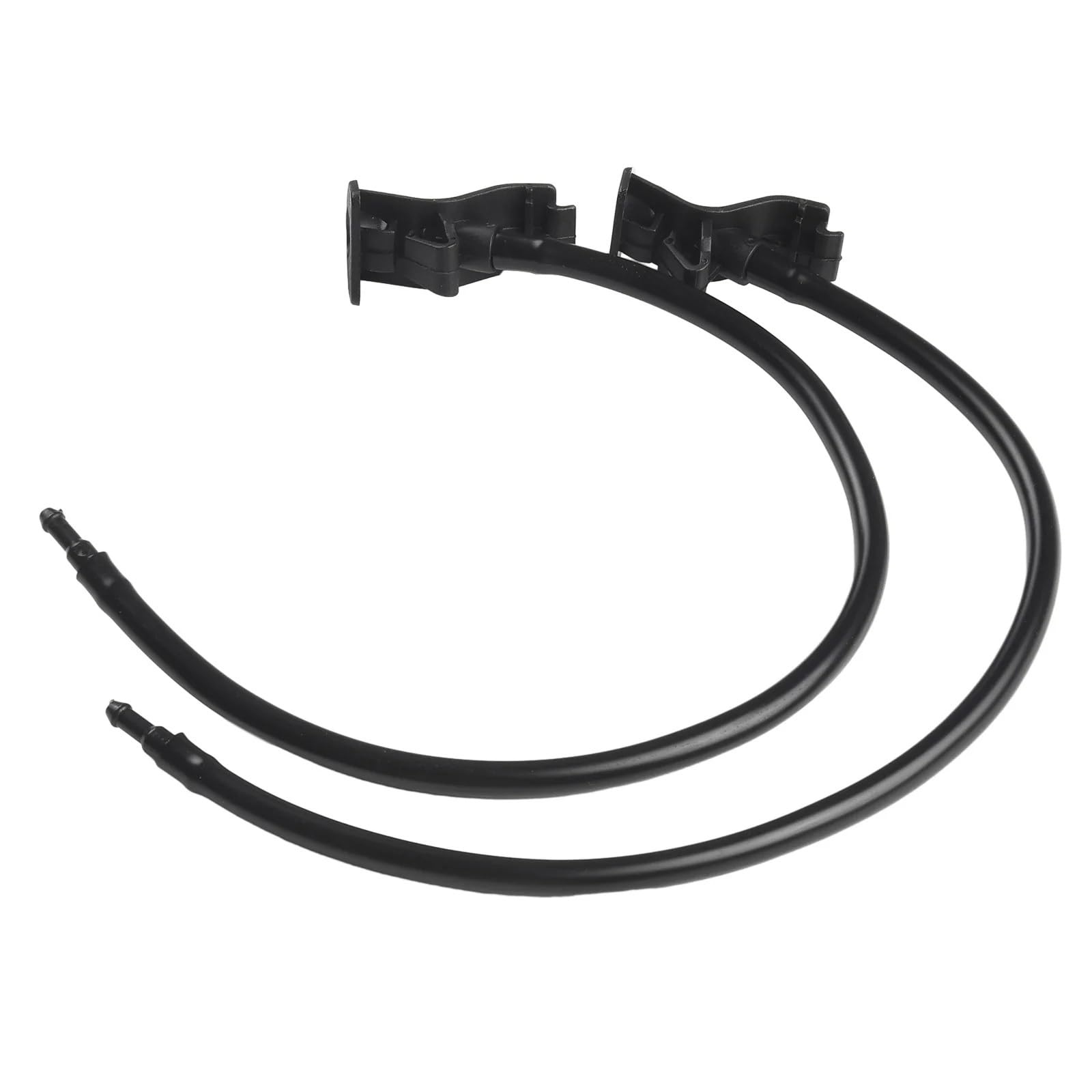 SAQIYEU Auto Wischer Sprühdüse Kompatibel Mit Ford Für Explorer 2011 2012 2013 2014 2015 2016 2017 2018 2 Stück Scheibenwaschdüsen Düse BB5Z17603A von SAQIYEU