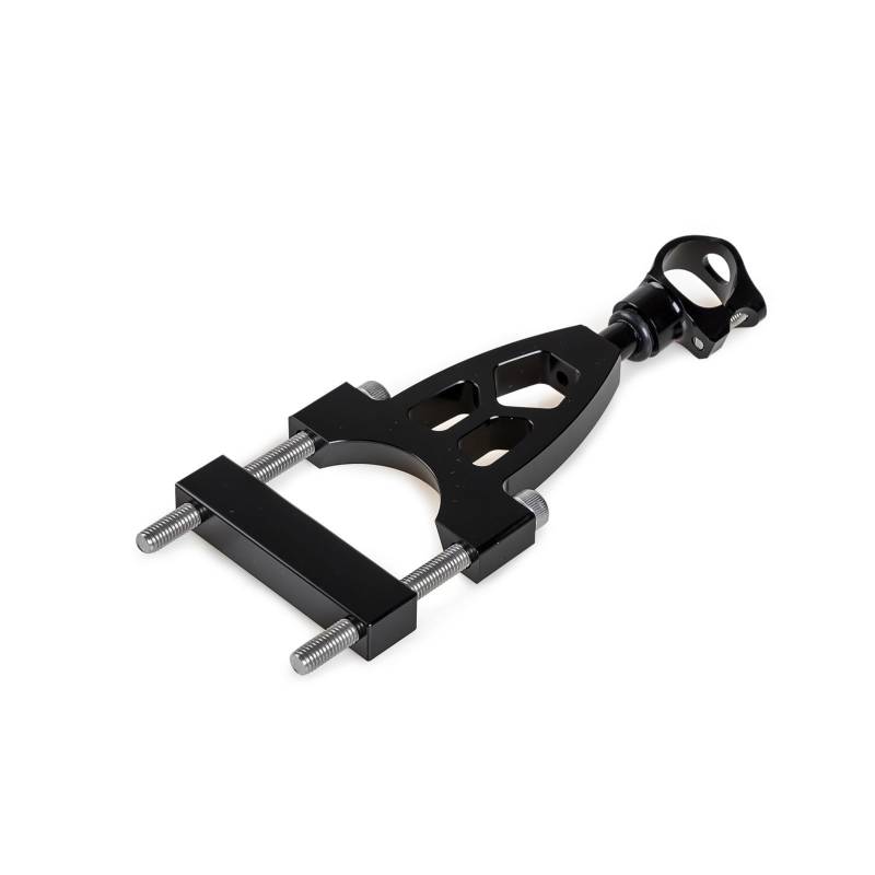 SAQIYEU Einstellbare Lenkungsdämpfer Kompatibel Mit CB400SF Für VTEC 1992-2015 Motorrad-Lenkungsdämpfer-Montagehalterungssatz Moto-Lenkungsdämpfer-Stoßdämpfer-Motorradzubehör(A) von SAQIYEU