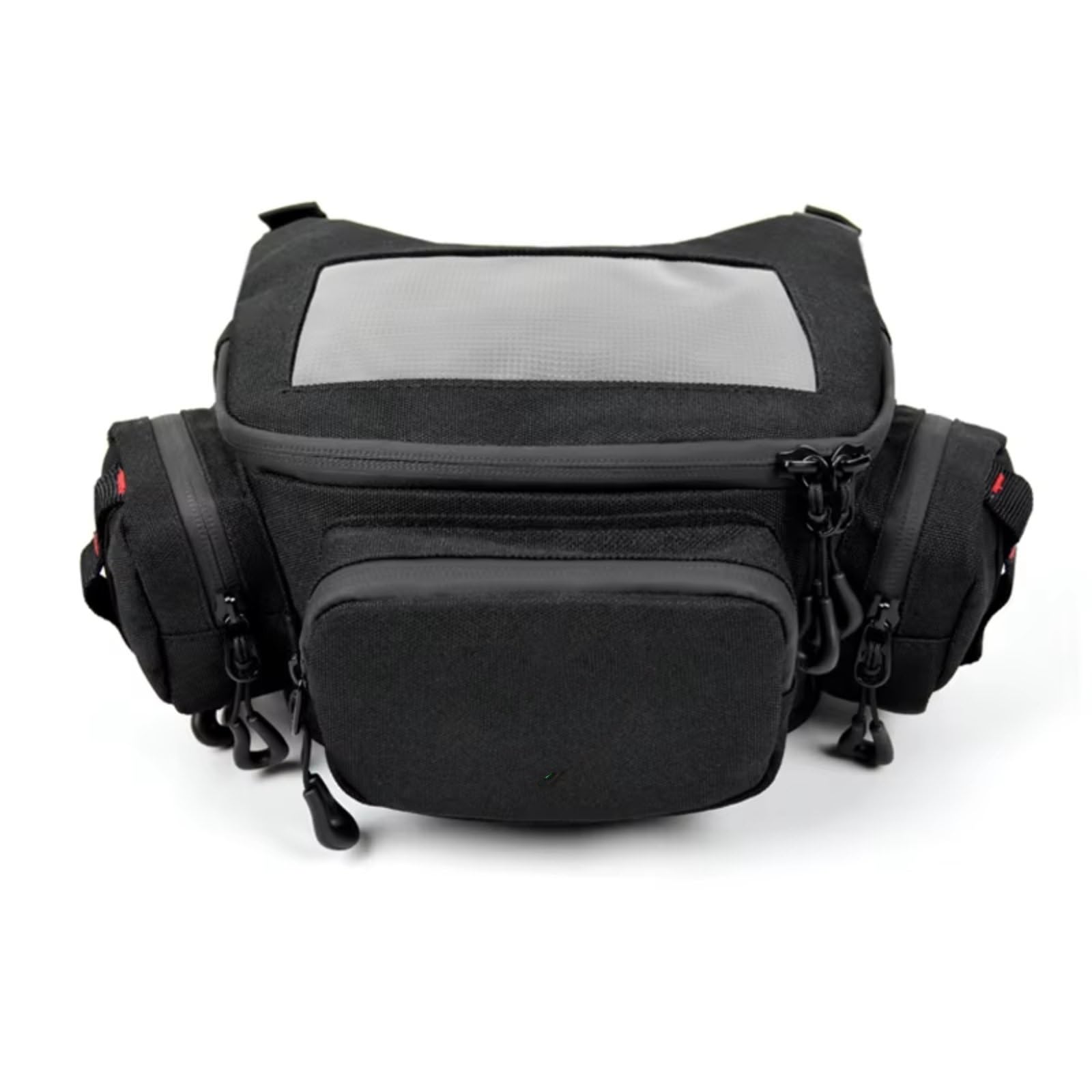 SAQIYEU Hecktasche Motorrad Kompatibel Mit Vespa 150 Für TMAX 530 560 Für GTS250 Motorrad Wasserdicht Radfahren Navigation Lenker Lagerung Universal Abnehmbar SAQIYEU Hecktasche Motorrad Kompatibel Mit Vespa 150 Für TMAX 530 560 Für GTS250 Motorrad Wasserdicht Radfahren Navigation Lenker Lagerung Universal Abnehmbar von SAQIYEU