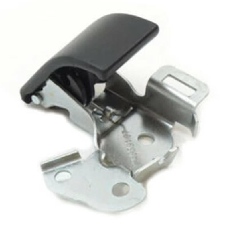 SAQIYEU Motorhaubengriff Kompatibel Mit Für Mini Für Cooper Für Countryman 2011 2012 2013 2014 2015 2016 Haubenentriegelungsgriffhebel OEM: 51237149591 von SAQIYEU