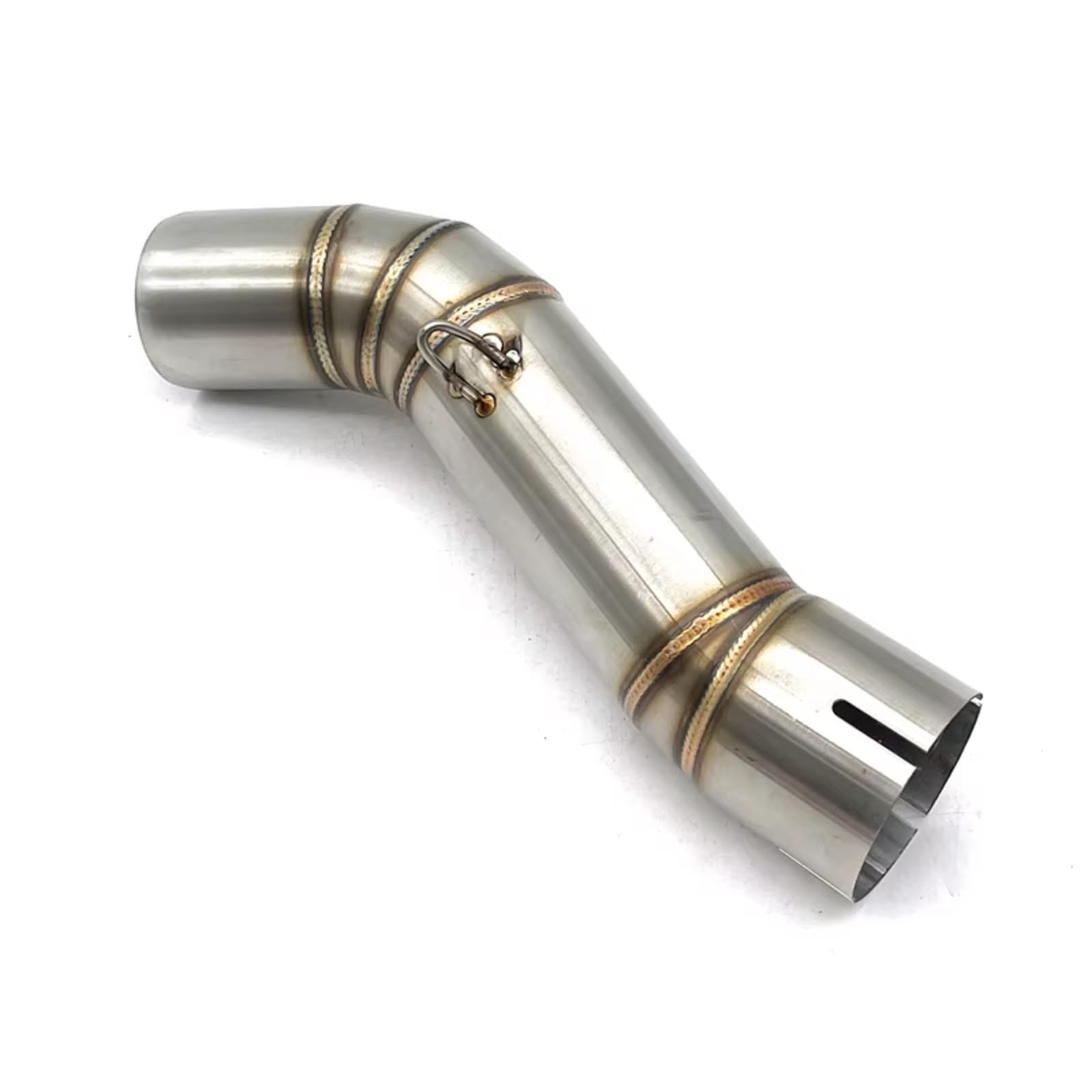 SAQIYEU Motorrad Slip-On Auspuff Für C600 C650 Für Sport Für C650GT 2016 2017 2018 2019 2020 2021 2022 Motorradauspuff Fluchtsysteme Mid Link Pipe Für Connect Schalldämpfer SAQIYEU Motorrad Slip-On Auspuff Für C600 C650 Für Sport Für C650GT 2016 2017 2018 2019 2020 2021 2022 Motorradauspuff Fluchtsysteme Mid Link Pipe Für Connect Schalldämpfer von SAQIYEU