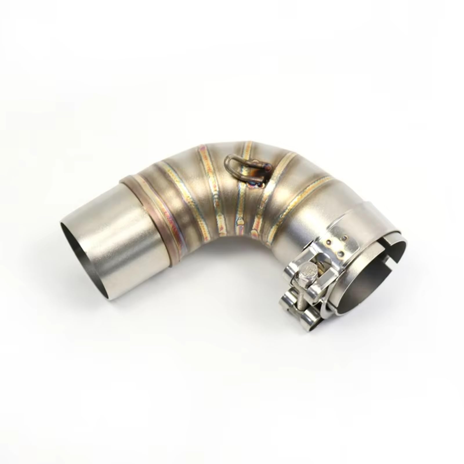 SAQIYEU Motorrad Slip-On Auspuff Für CB1000R 2009-2016 51mm Motorradauspuff Schalldämpfer Mittelrohr Verbindungsrohr Motorradauspuffanlage Zubehör SAQIYEU Motorrad Slip-On Auspuff Für CB1000R 2009-2016 51mm Motorradauspuff Schalldämpfer Mittelrohr Verbindungsrohr Motorradauspuffanlage Zubehör von SAQIYEU