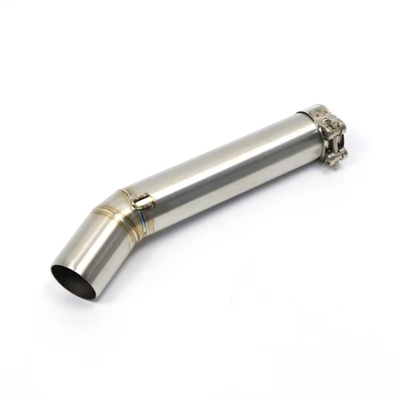 SAQIYEU Motorrad Slip-On Auspuff Für CB1300 51mm Motorrad Auspuff Schalldämpfer Mittleren Link Rohr Motorrad Modifizierte Auspuffrohr Schläuche Piping Zubehör SAQIYEU Motorrad Slip-On Auspuff Für CB1300 51mm Motorrad Auspuff Schalldämpfer Mittleren Link Rohr Motorrad Modifizierte Auspuffrohr Schläuche Piping Zubehör von SAQIYEU