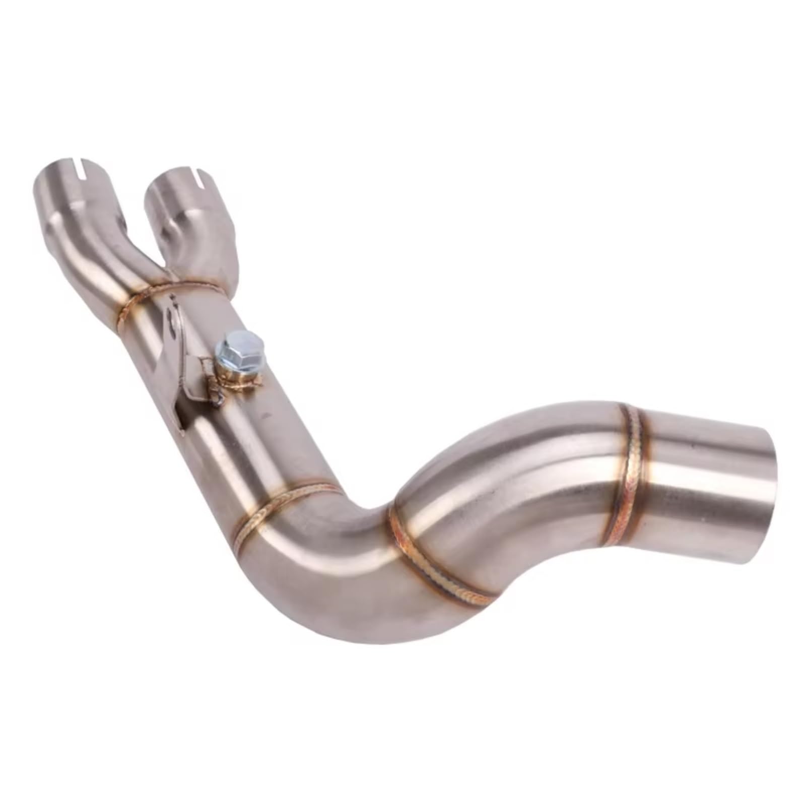 SAQIYEU Motorrad Slip-On Auspuff Für Cb1000R 2009-2018 Motorradauspuff Edelstahl Mid Link Pipe Für Connect Schalldämpfer Espaces Moto Motorrad-Auspuffsystem Zubehör SAQIYEU Motorrad Slip-On Auspuff Für Cb1000R 2009-2018 Motorradauspuff Edelstahl Mid Link Pipe Für Connect Schalldämpfer Espaces Moto Motorrad-Auspuffsystem Zubehör von SAQIYEU