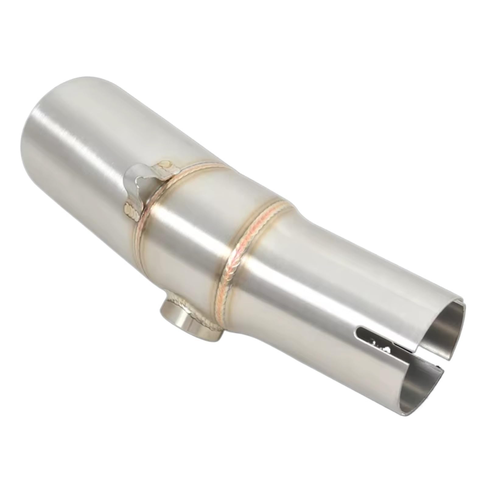 SAQIYEU Motorrad Slip-On Auspuff Für ER6N Für ER6F Für ER650 Für EX650 2005-2011 Motorradauspuffanlage Für Escape 51mm Mittel- Mittelverbindungsrohr Moto Schalldämpfer SAQIYEU Motorrad Slip-On Auspuff Für ER6N Für ER6F Für ER650 Für EX650 2005-2011 Motorradauspuffanlage Für Escape 51mm Mittel- Mittelverbindungsrohr Moto Schalldämpfer von SAQIYEU