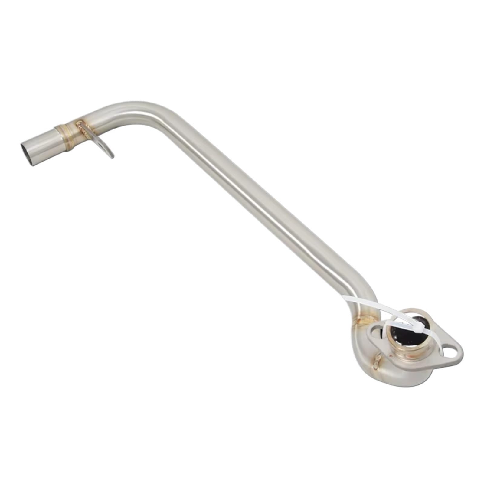 SAQIYEU Motorrad Slip-On Auspuff Für Grom125 Für MSX125 SF 2021 2022 2023 Motorradauspuff Fluchtsysteme Modifizierter Schalldämpfer Vorne Verbindungsrohr Motorradauspuffadapter SAQIYEU Motorrad Slip-On Auspuff Für Grom125 Für MSX125 SF 2021 2022 2023 Motorradauspuff Fluchtsysteme Modifizierter Schalldämpfer Vorne Verbindungsrohr Motorradauspuffadapter von SAQIYEU