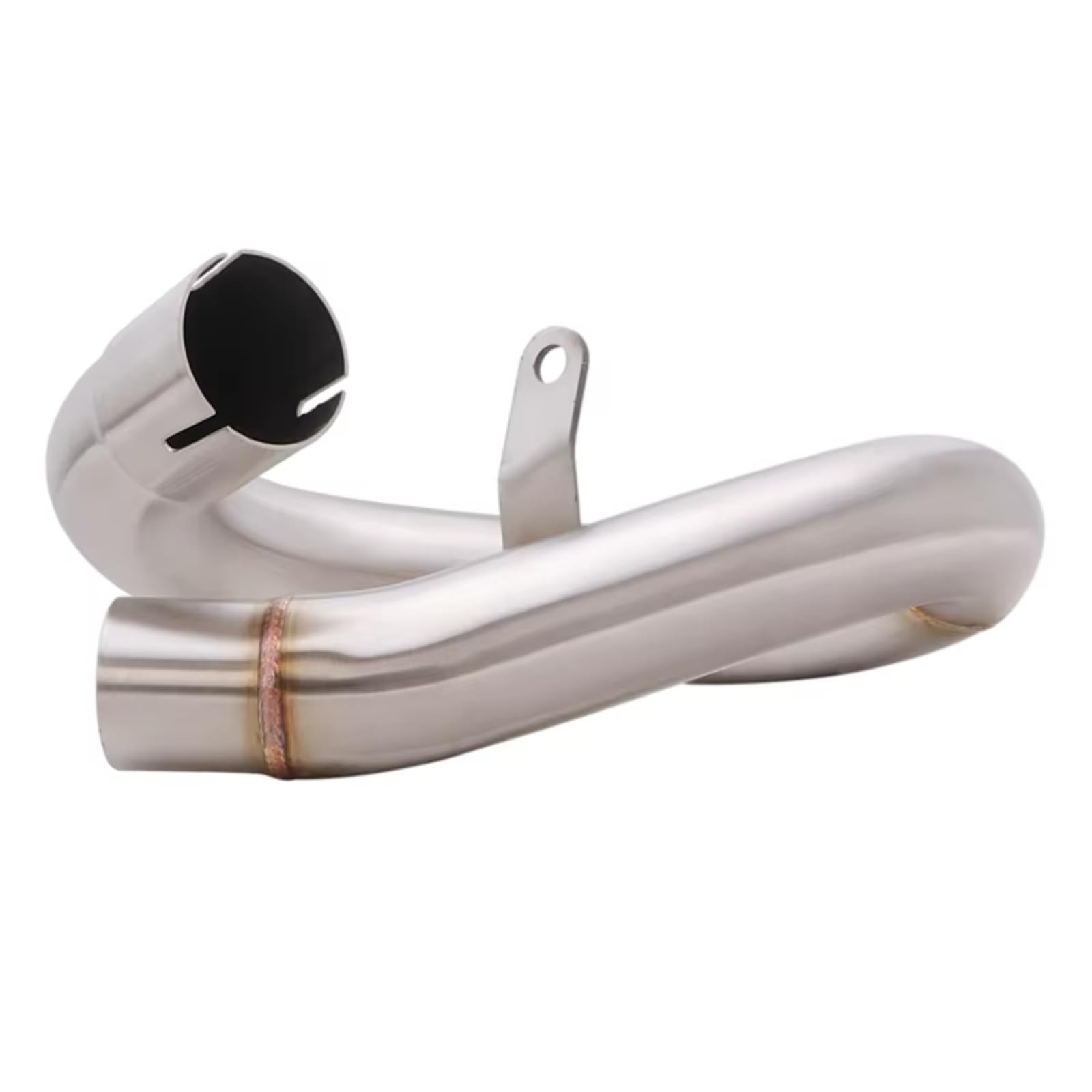 SAQIYEU Motorrad Slip-On Auspuff Für Hornet 600 Für CBR600F Für CB600F 2007-2013 Motorradauspuff Für Escape Modify Edelstahl Verbindungsrohranschluss Schalldämpfer SAQIYEU Motorrad Slip-On Auspuff Für Hornet 600 Für CBR600F Für CB600F 2007-2013 Motorradauspuff Für Escape Modify Edelstahl Verbindungsrohranschluss Schalldämpfer von SAQIYEU