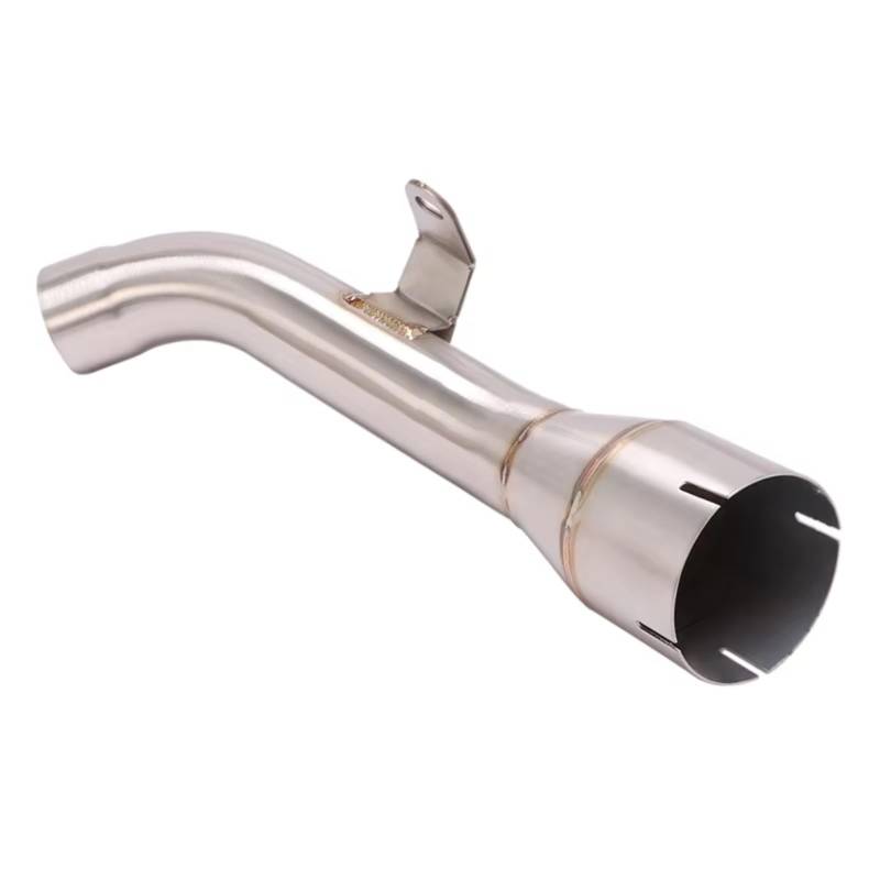 SAQIYEU Motorrad Slip-On Auspuff Für Ninja Für 1000SX Für Z1000SX 2020-2023 Motorradauspuff Für Escape Modify Middle Link Pipe Für Connect Schalldämpfer Abgassystem Zubehör von SAQIYEU