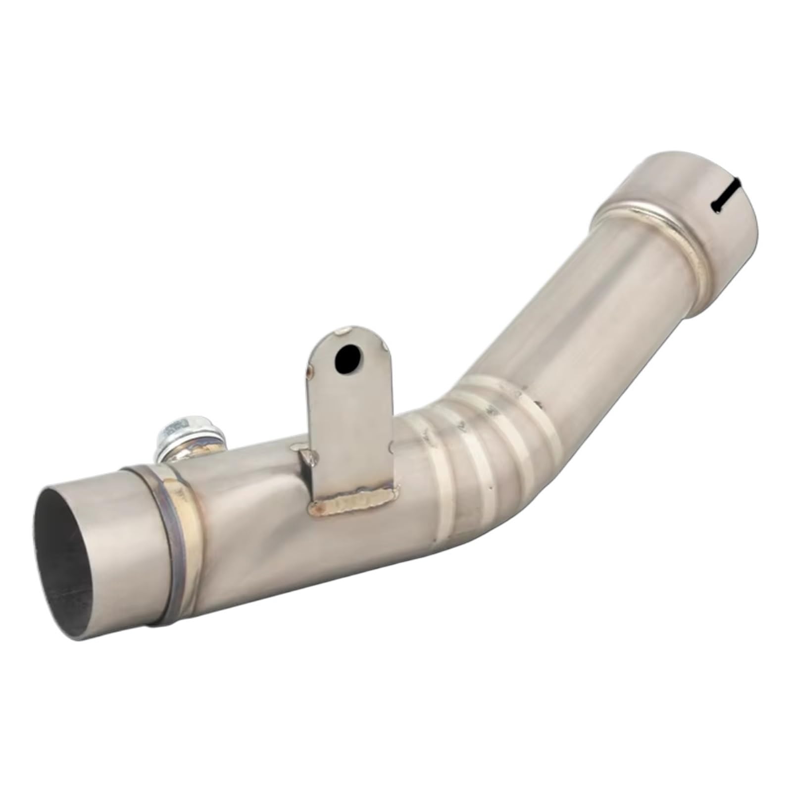 SAQIYEU Motorrad Slip-On Auspuff Für Ninja Für ZX6R 636 2023 2024 Motorradauspuff Für Escape Mid Link Pipe Rep Schalldämpfer Motorradauspuffanlage Zubehör SAQIYEU Motorrad Slip-On Auspuff Für Ninja Für ZX6R 636 2023 2024 Motorradauspuff Für Escape Mid Link Pipe Rep Schalldämpfer Motorradauspuffanlage Zubehör von SAQIYEU
