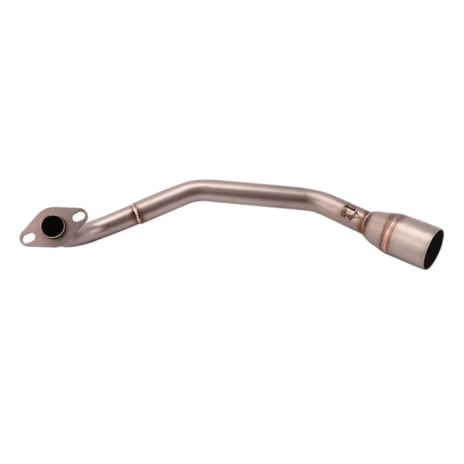 SAQIYEU Motorrad Slip-On Auspuff Für PCX125 Für PCX150 2018 2019 2020 Motorradauspuff Für Escape Slip On Front Link Rohranschluss 51mm Schalldämpfer SAQIYEU Motorrad Slip-On Auspuff Für PCX125 Für PCX150 2018 2019 2020 Motorradauspuff Für Escape Slip On Front Link Rohranschluss 51mm Schalldämpfer von SAQIYEU