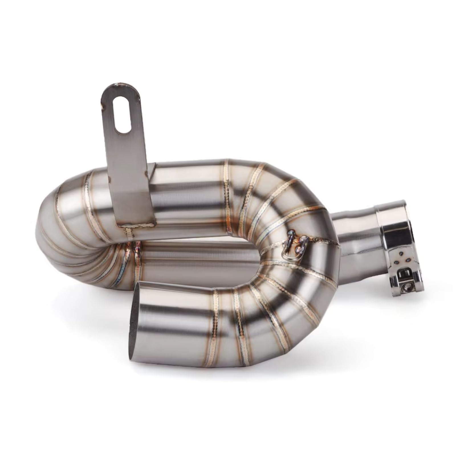 SAQIYEU Motorrad Slip-On Auspuff Für Street Für Triple 765 S R RS 2017-2022 Für Escape Moto Schalldämpfer Modifizieren Für Connect Tube 50,8 Mm Motorradauspuff Mittelverbindungsrohr SAQIYEU Motorrad Slip-On Auspuff Für Street Für Triple 765 S R RS 2017-2022 Für Escape Moto Schalldämpfer Modifizieren Für Connect Tube 50,8 Mm Motorradauspuff Mittelverbindungsrohr von SAQIYEU