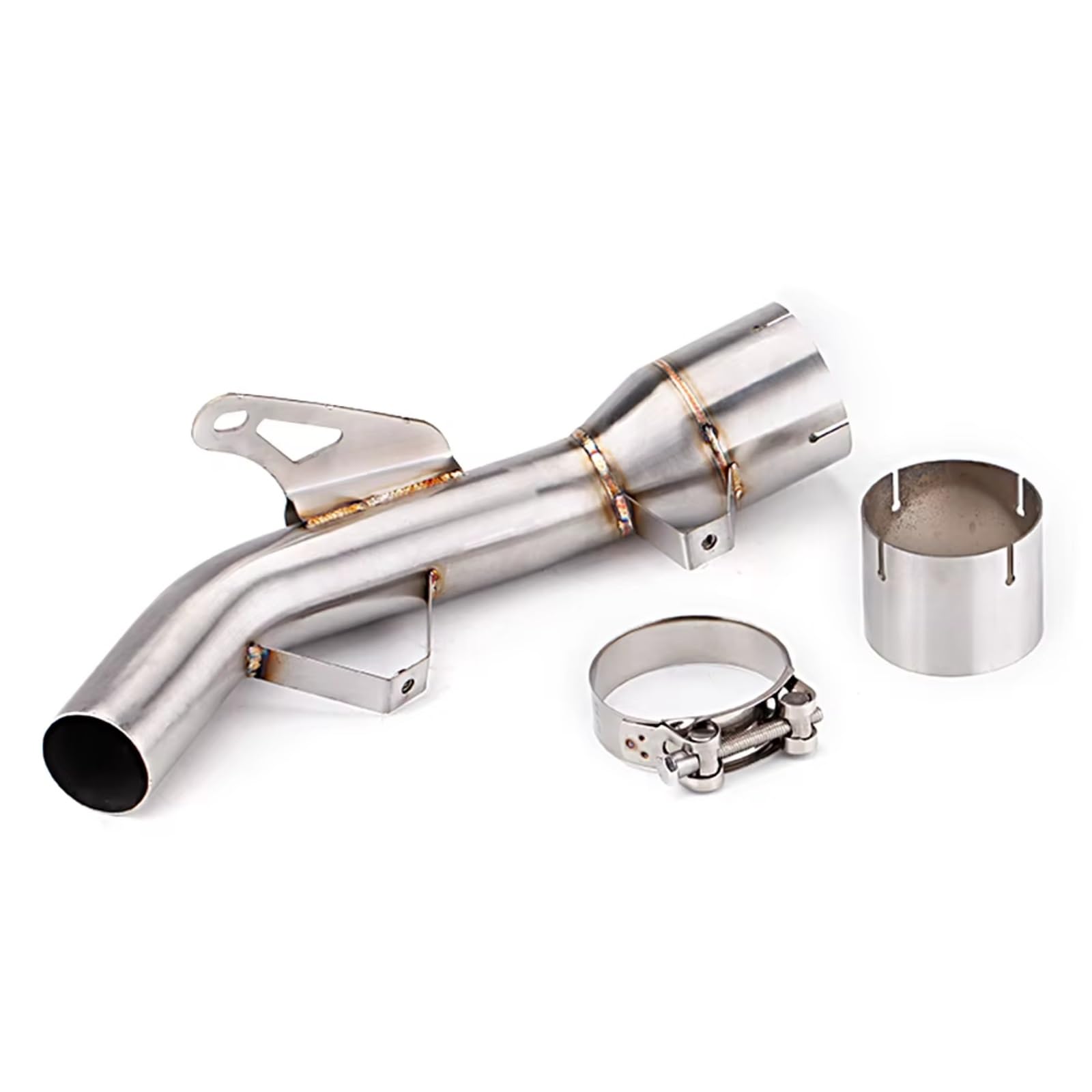SAQIYEU Motorrad Slip-On Auspuff Für Z900 A2 Für Z900e 2017-2021 Motorradauspuff Für Escape Mid Link Pipe Für Connect Muffler Motorrad-Auspuffendrohr Schalldämpfer SAQIYEU Motorrad Slip-On Auspuff Für Z900 A2 Für Z900e 2017-2021 Motorradauspuff Für Escape Mid Link Pipe Für Connect Muffler Motorrad-Auspuffendrohr Schalldämpfer von SAQIYEU