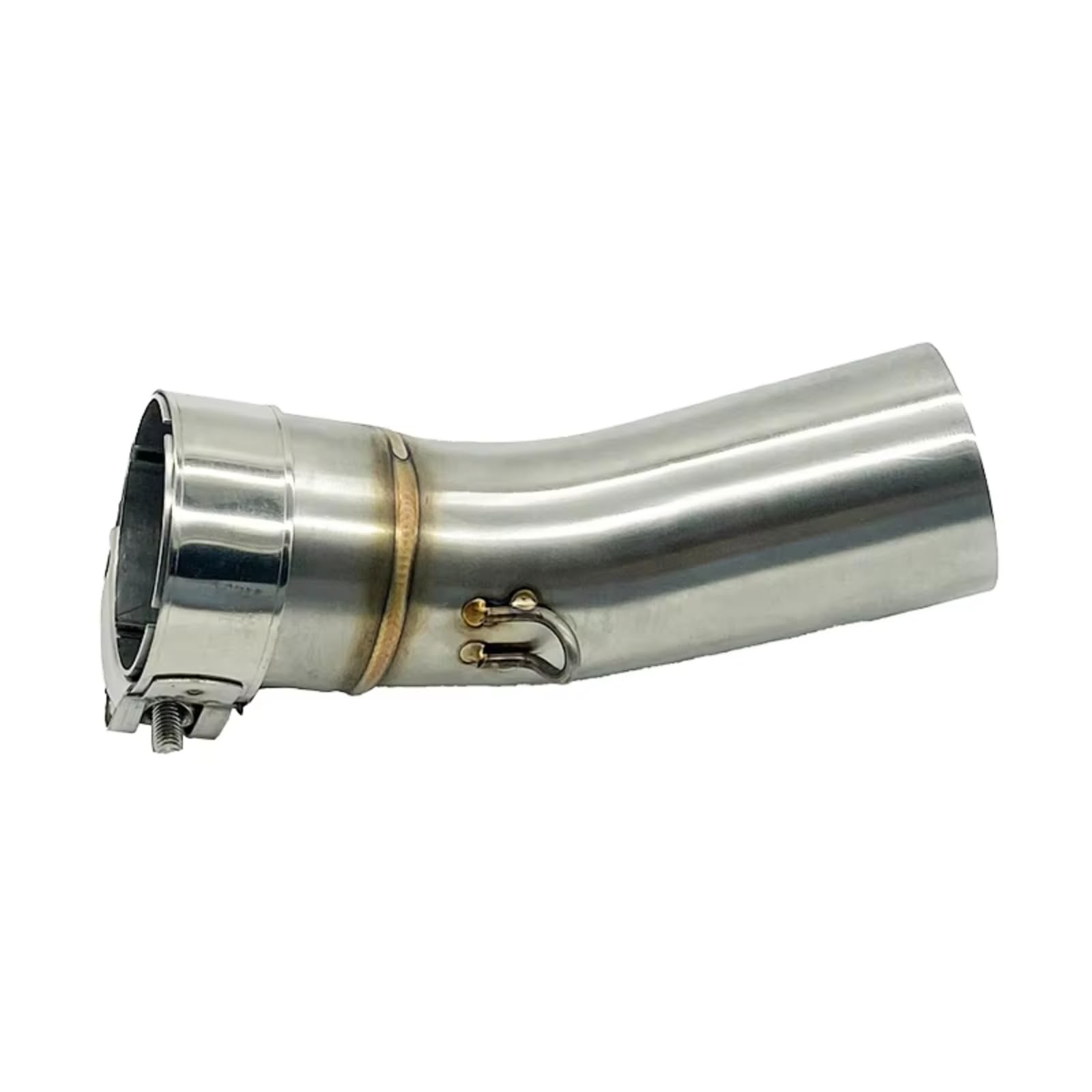 SAQIYEU Motorrad Slip-On Auspuff Für ZX4R ZX4RR Motorradauspuffanlagen Modifizieren Verbindungsrohr Verbinden Schalldämpfer Motorrad Modifiziertes Auspuffrohr Schläuche Rohrleitungen SAQIYEU Motorrad Slip-On Auspuff Für ZX4R ZX4RR Motorradauspuffanlagen Modifizieren Verbindungsrohr Verbinden Schalldämpfer Motorrad Modifiziertes Auspuffrohr Schläuche Rohrleitungen von SAQIYEU