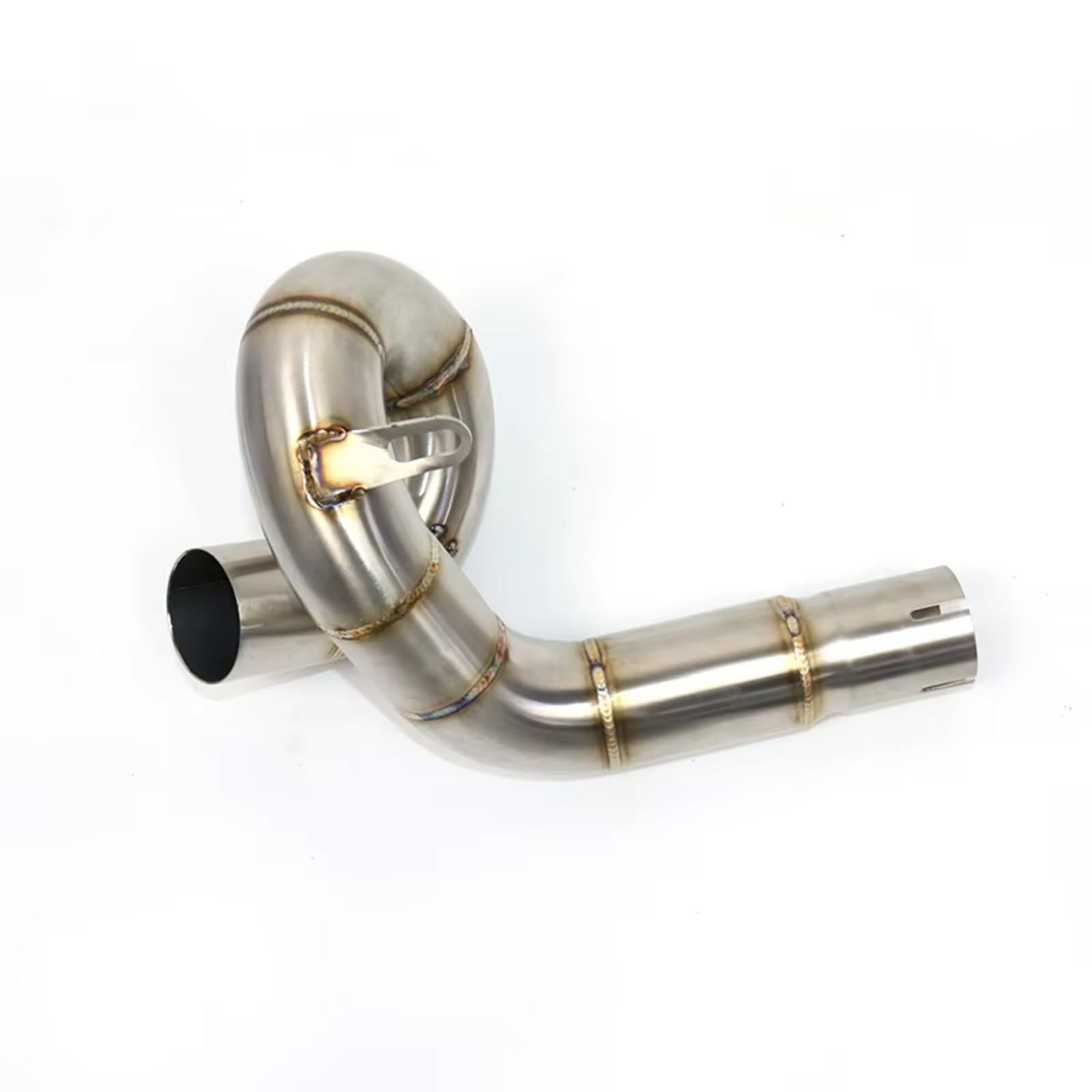 SAQIYEU Motorrad Slip-On Auspuff Für ZX6R ZX636 2009-2021 51mm Motorradauspuff Schalldämpfer Mittelverbindungsrohr Ohne Auspuff Motorradauspuffsystem Modifikationen SAQIYEU Motorrad Slip-On Auspuff Für ZX6R ZX636 2009-2021 51mm Motorradauspuff Schalldämpfer Mittelverbindungsrohr Ohne Auspuff Motorradauspuffsystem Modifikationen von SAQIYEU