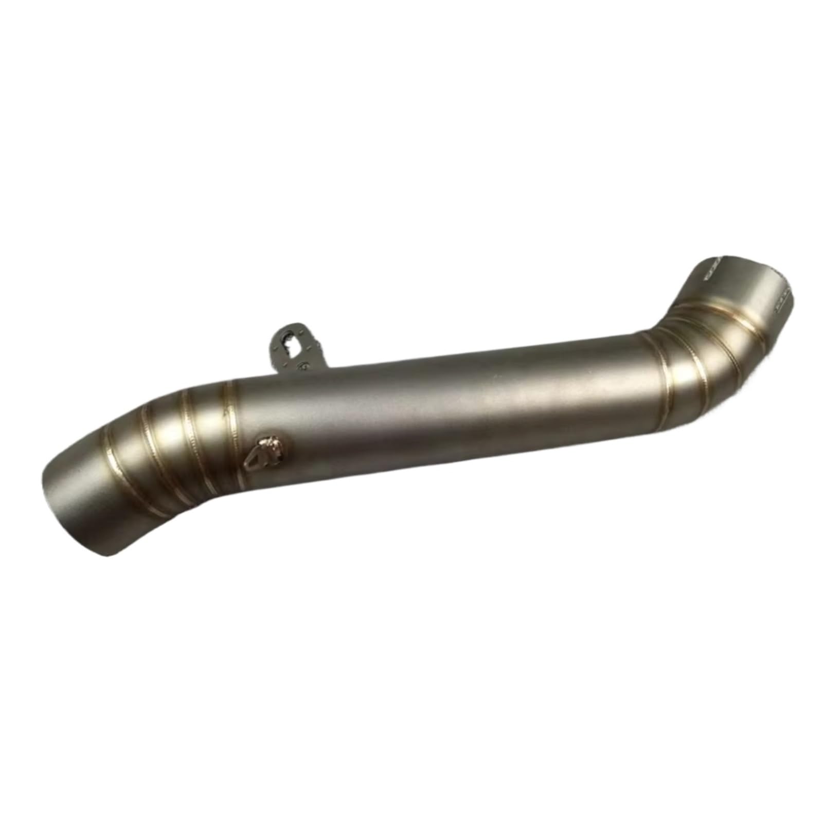 SAQIYEU Motorrad Slip-On Auspuff Kompatibel Mit Aprilia Für RSV4 2009–2015 Motorrad-Auspuffrohr Fluchtsystem Modifizierter Mittelverbindungsrohranschluss 60,5 Mm Schalldämpfer SAQIYEU Motorrad Slip-On Auspuff Kompatibel Mit Aprilia Für RSV4 2009–2015 Motorrad-Auspuffrohr Fluchtsystem Modifizierter Mittelverbindungsrohranschluss 60,5 Mm Schalldämpfer von SAQIYEU