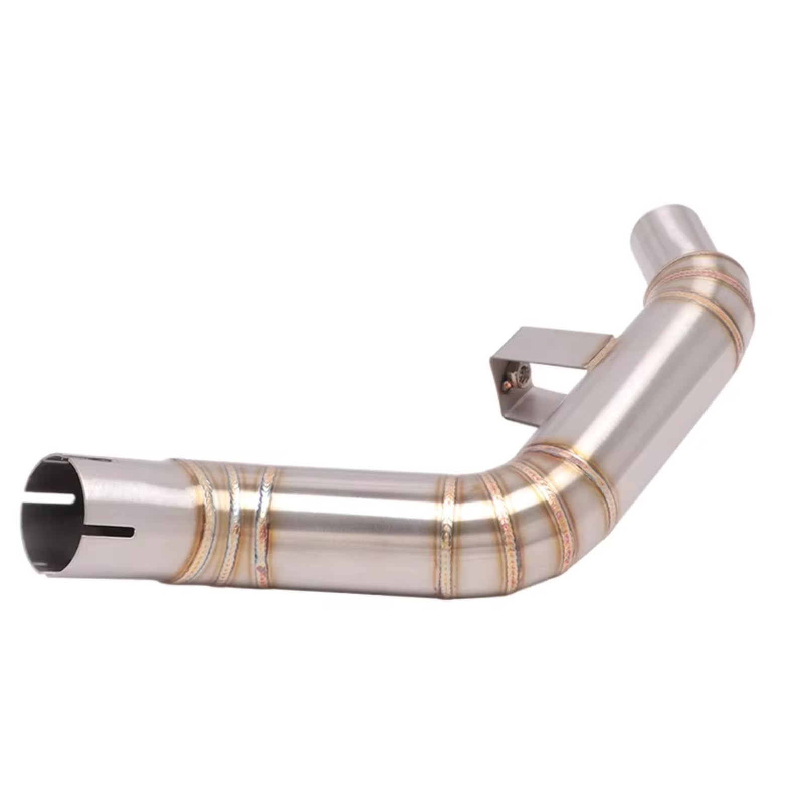 SAQIYEU Motorrad Slip-On Auspuff Kompatibel Mit Benelli Für 502C Motorrad Edelstahl Mittelverbindungsrohr Auspuffanlage Für Escape Moto Für Connect Schalldämpfer SAQIYEU Motorrad Slip-On Auspuff Kompatibel Mit Benelli Für 502C Motorrad Edelstahl Mittelverbindungsrohr Auspuffanlage Für Escape Moto Für Connect Schalldämpfer von SAQIYEU