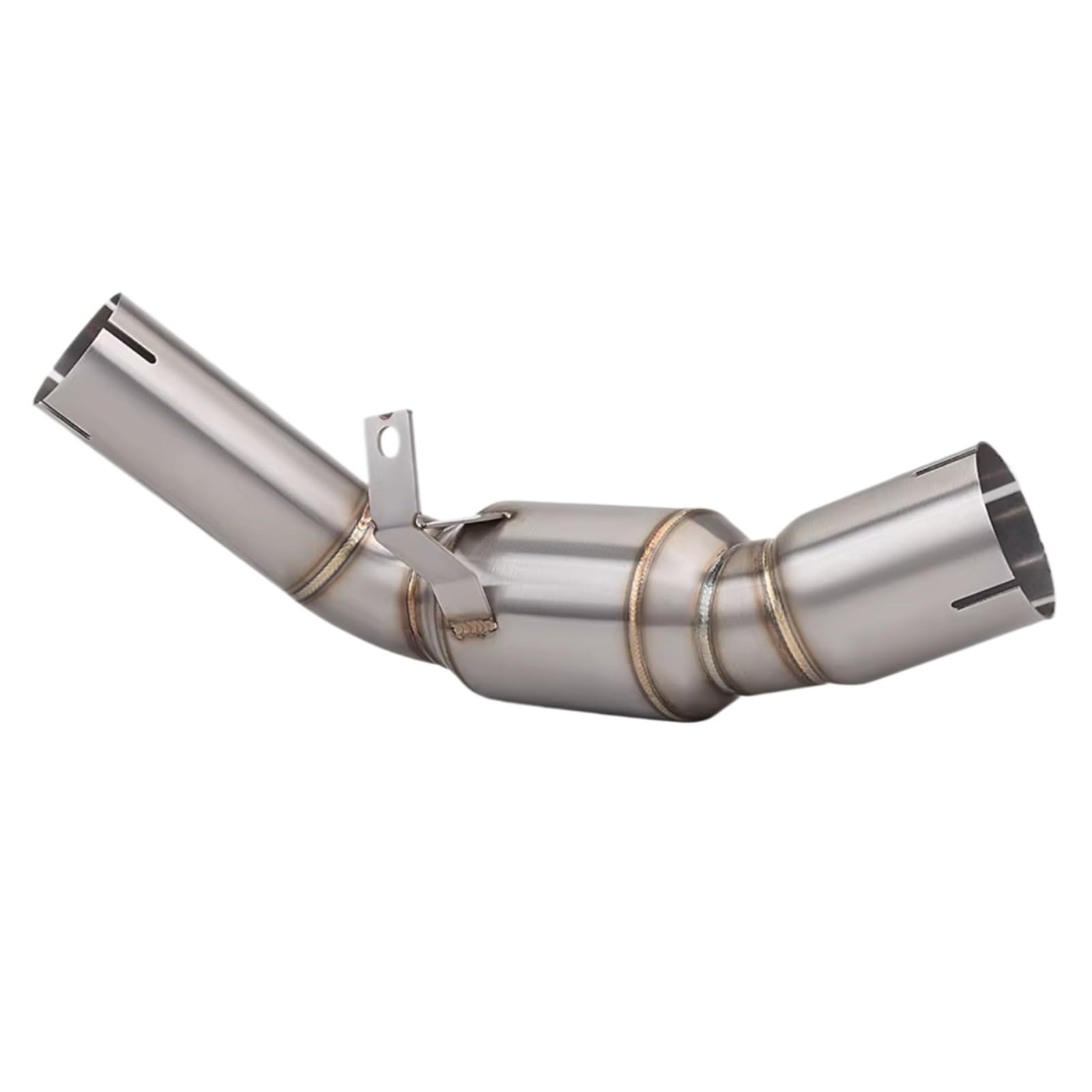 SAQIYEU Motorrad Slip-On Auspuff Kompatibel Mit Benelli Für 752 Für 752S BJ750GS 2019-2023 Motorradauspuff Für Fluchtsystem Verbindungsrohrkatalysator Für Connect Schalldämpfer SAQIYEU Motorrad Slip-On Auspuff Kompatibel Mit Benelli Für 752 Für 752S BJ750GS 2019-2023 Motorradauspuff Für Fluchtsystem Verbindungsrohrkatalysator Für Connect Schalldämpfer von SAQIYEU